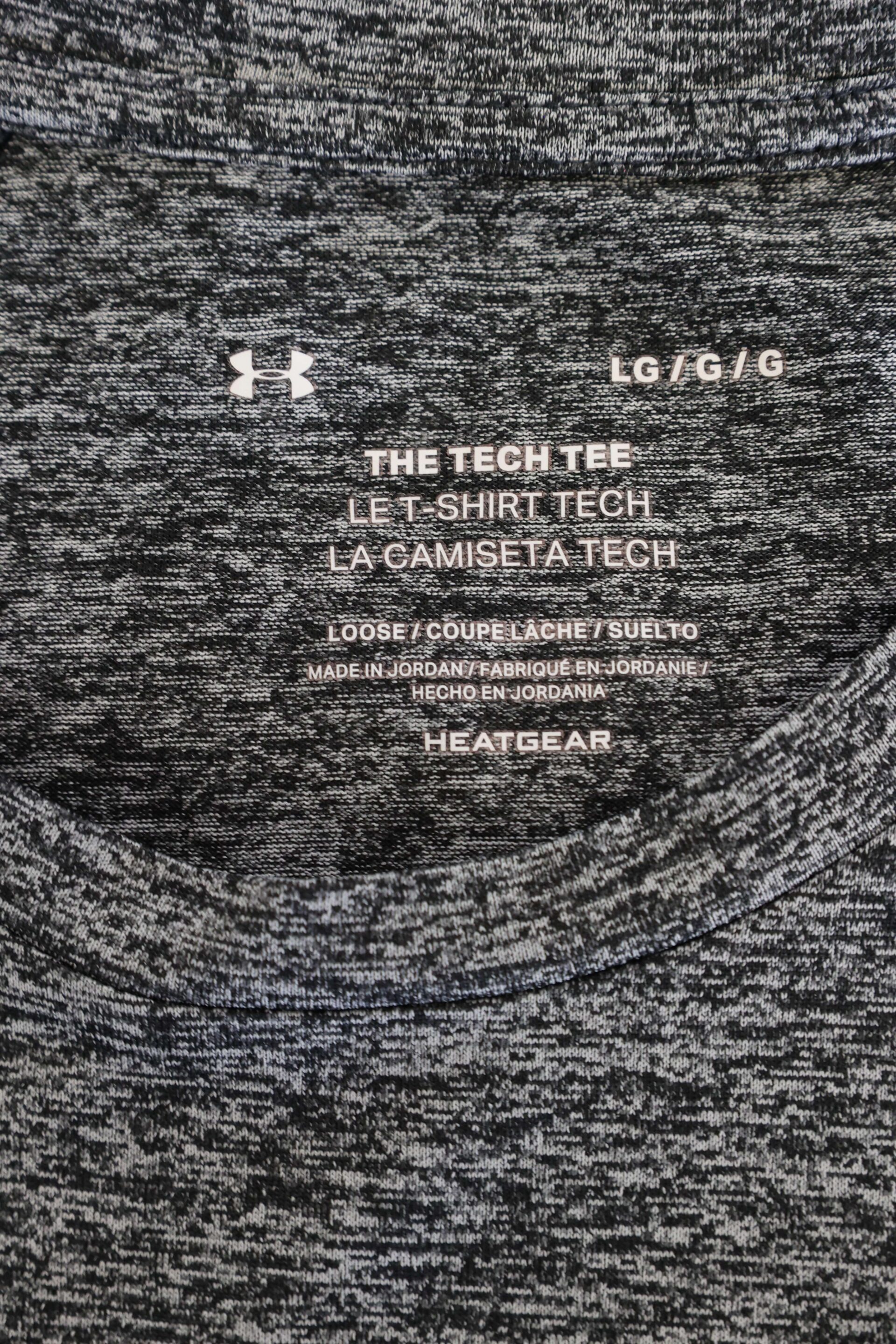 Pair of Men’s Under Armour Sports Tops