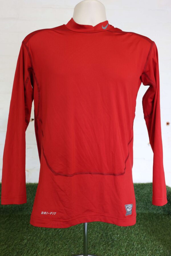 Pair of Men's Nike Long-Sleeved Underlayers - Image 4
