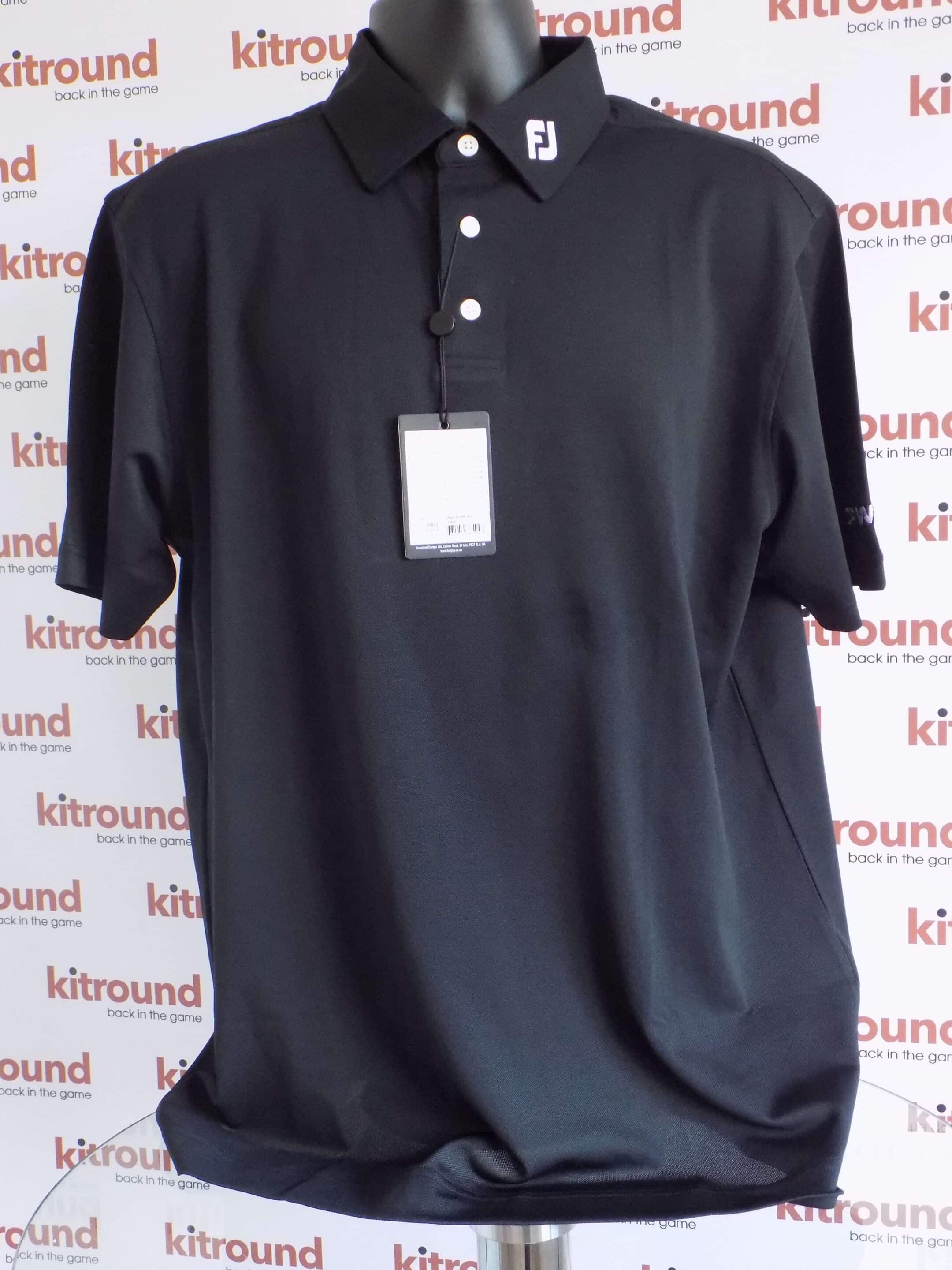 Men’s Footjoy Polo Shirt