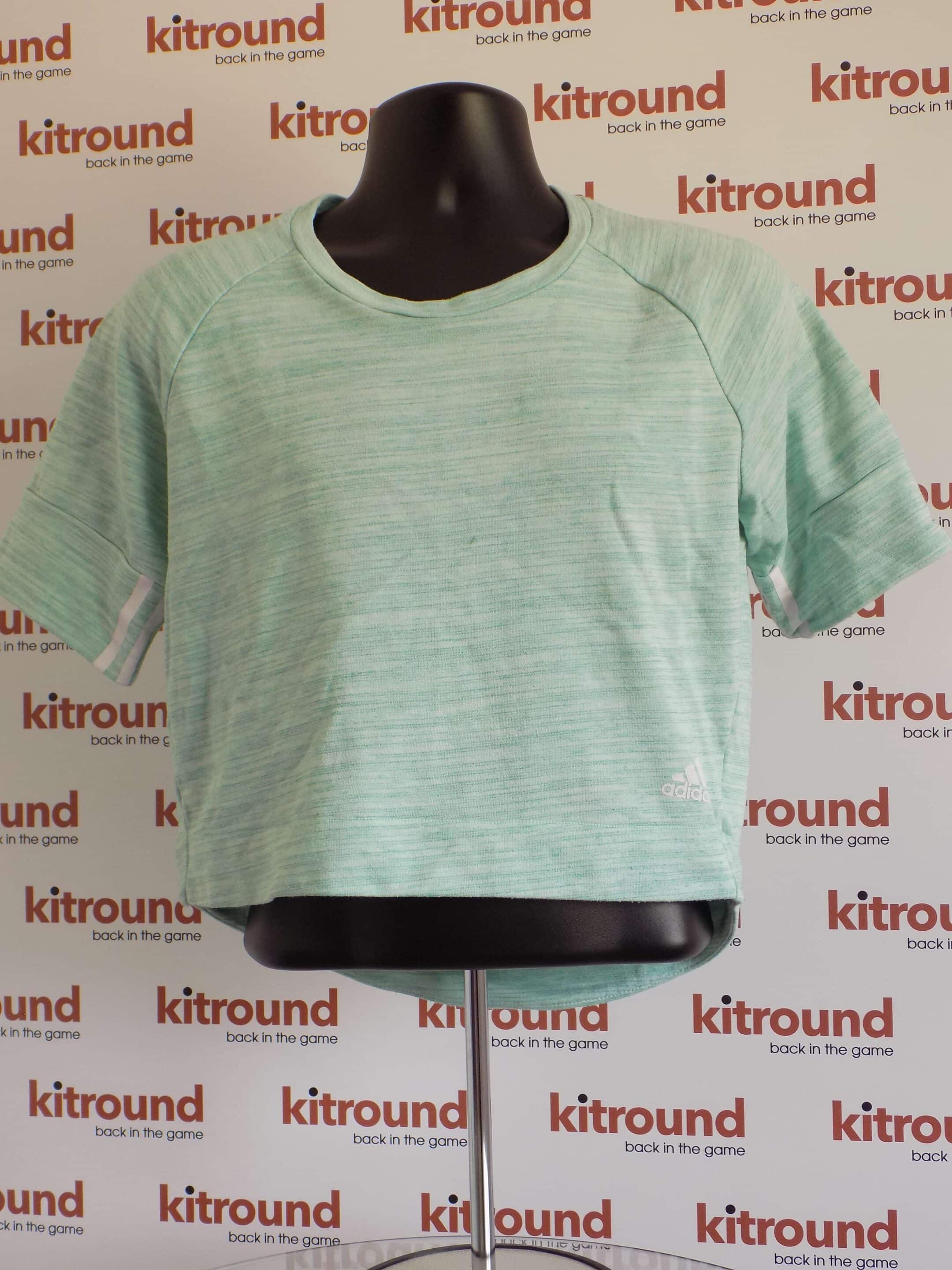 Women’s adidas Short Sleeved Sports Top