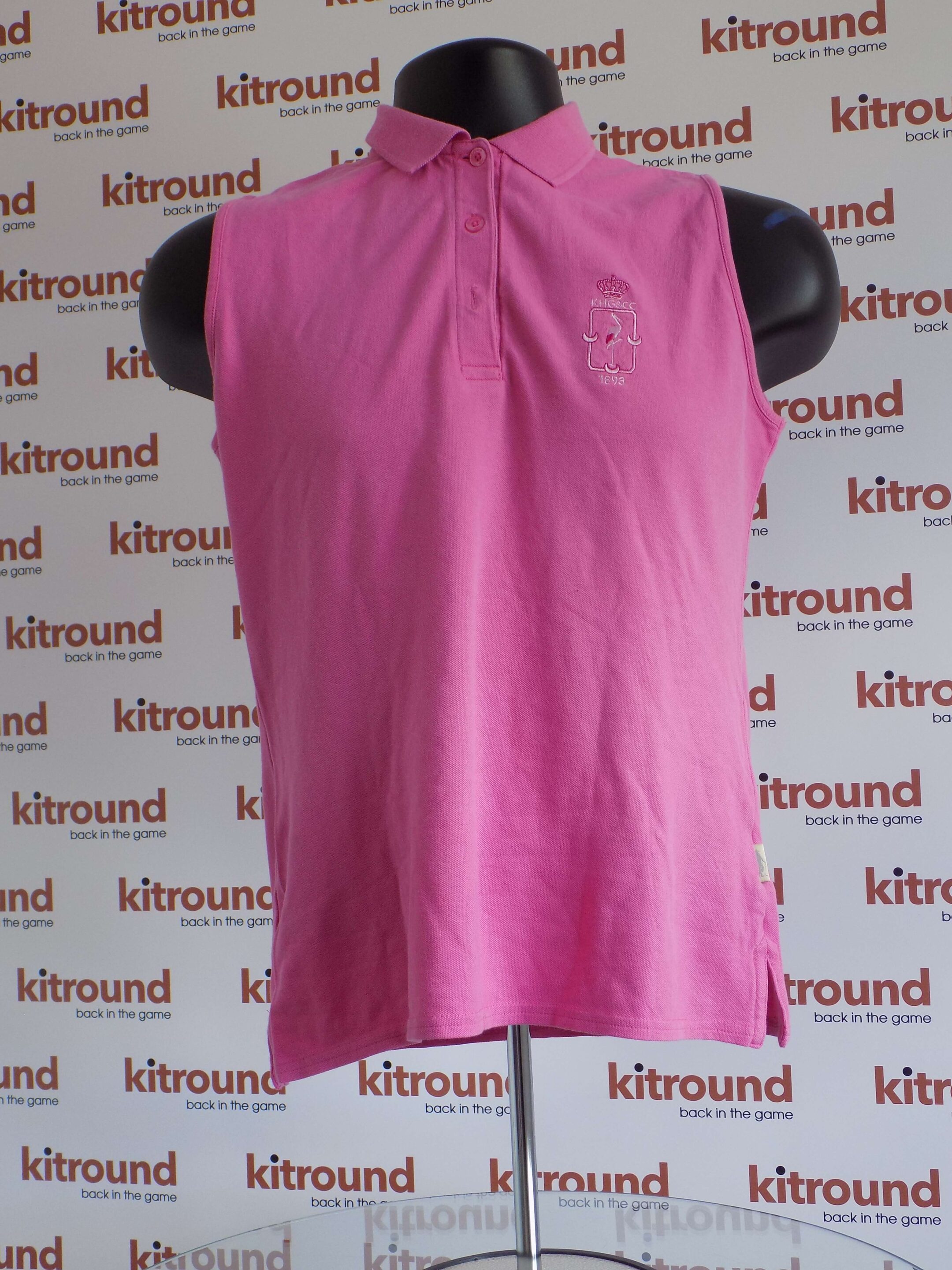 Two Women’s Golf Tops – Glenmuir and Lynx