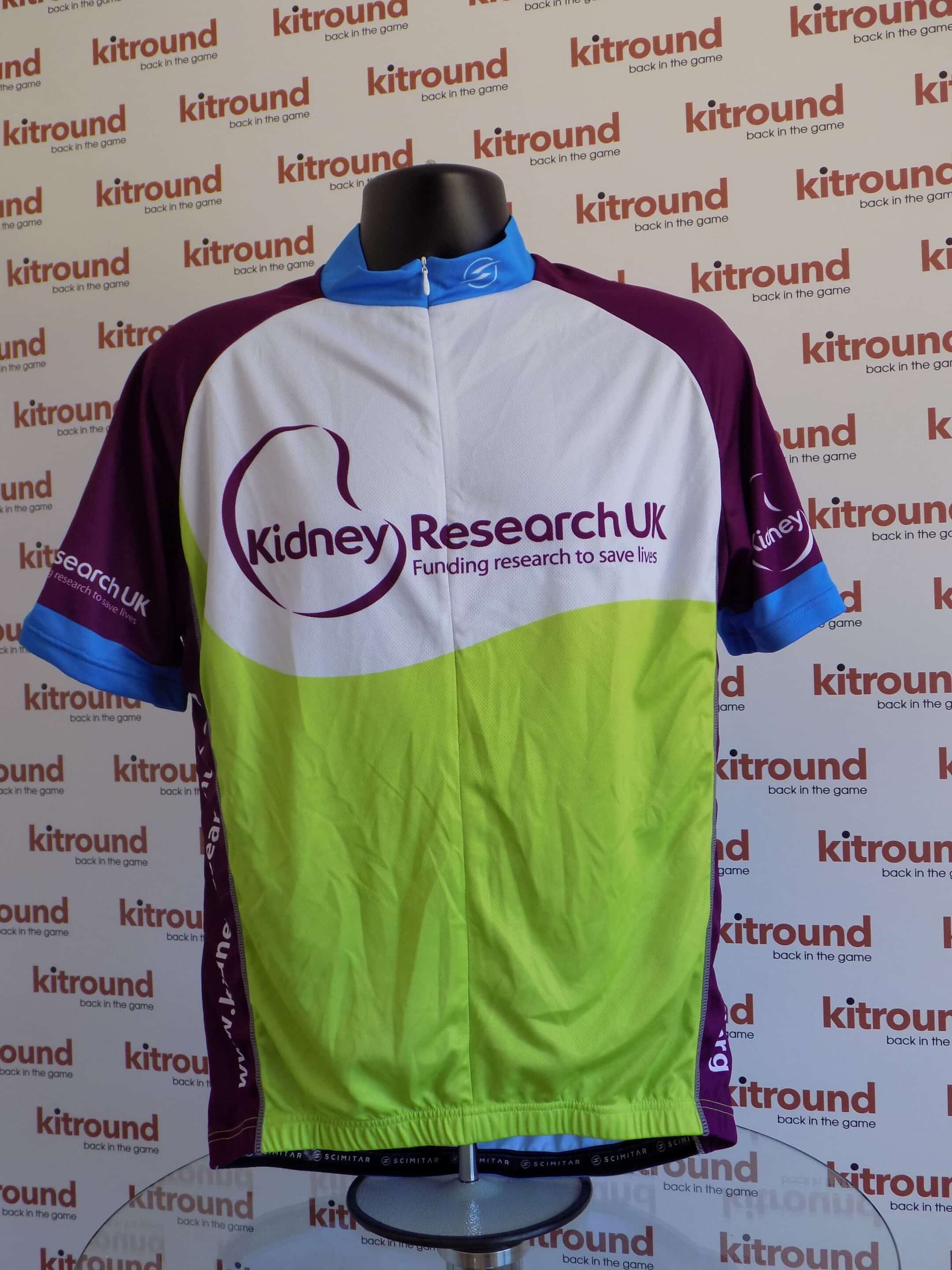 Men’s Scimitar Cycling Jersey