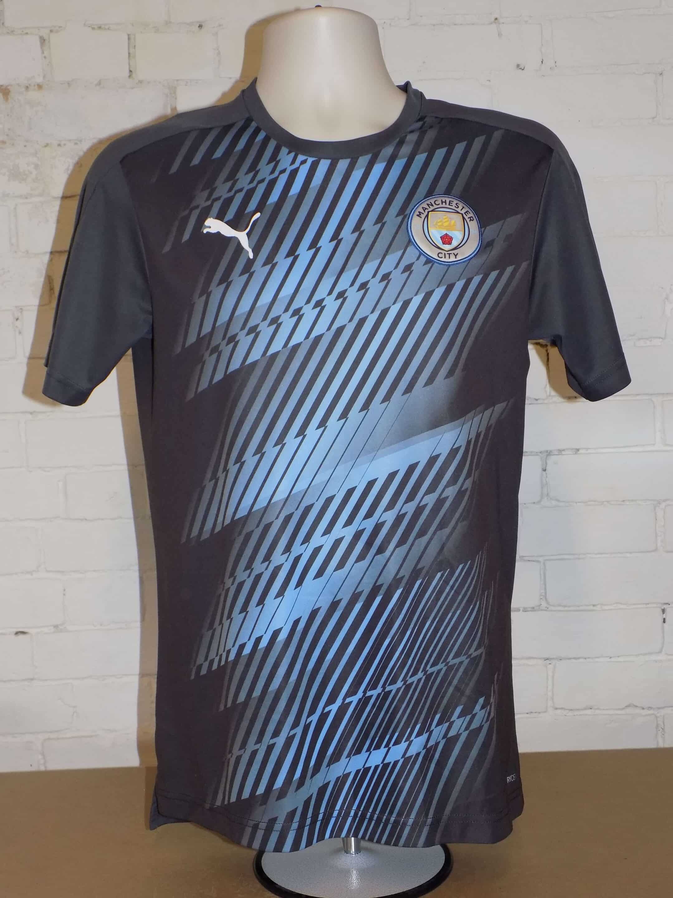 Men’s  Puma Man City Football Top