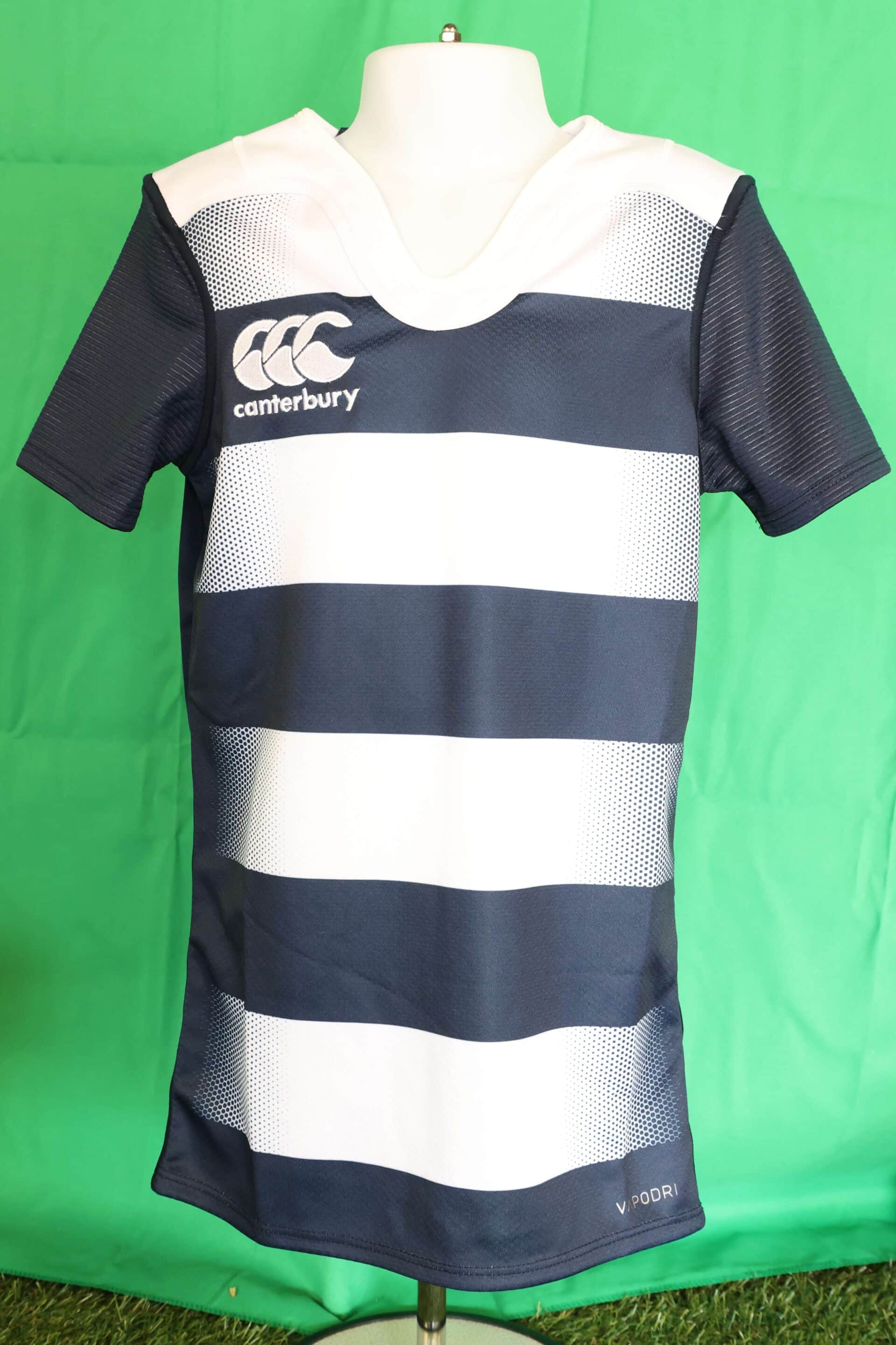 Kids Canterbury Rugby Top 8 Years