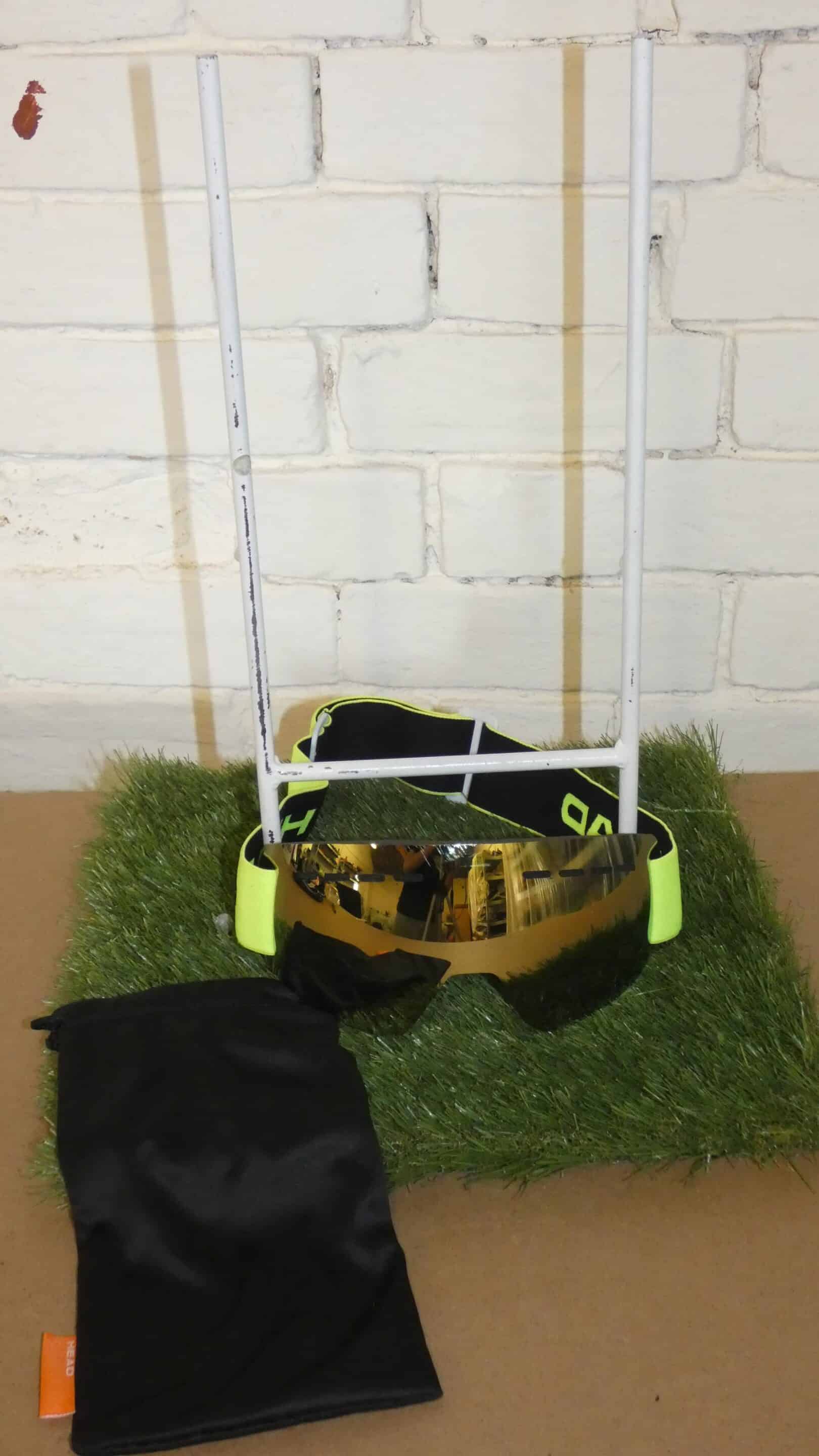 Adults Head Ski Goggles