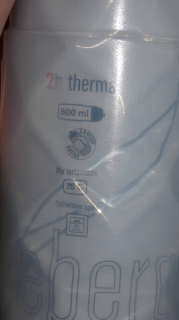 Iceberg Sports Water Bottle - Image 3