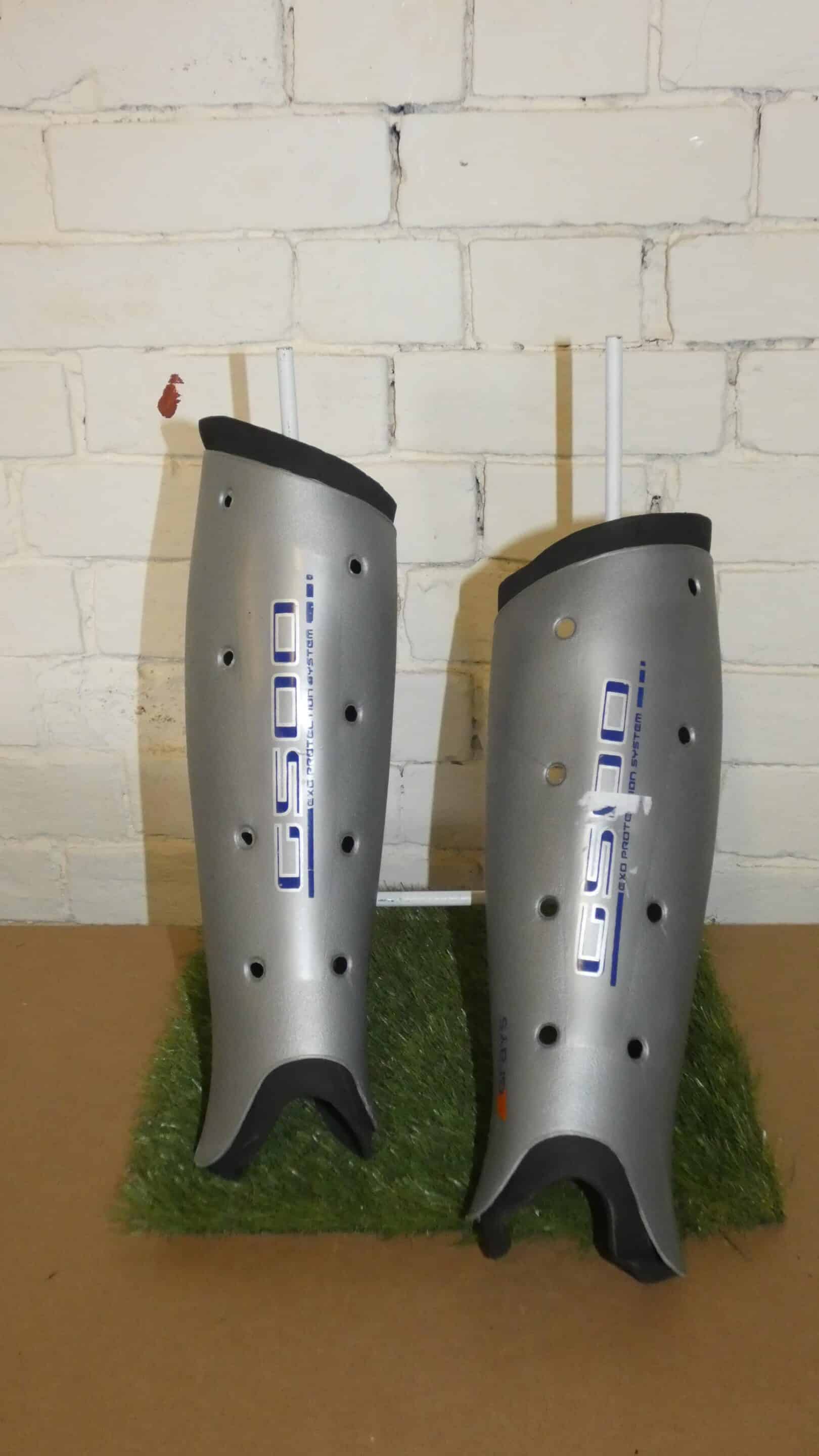Grays G500 Hockey Shin Pads