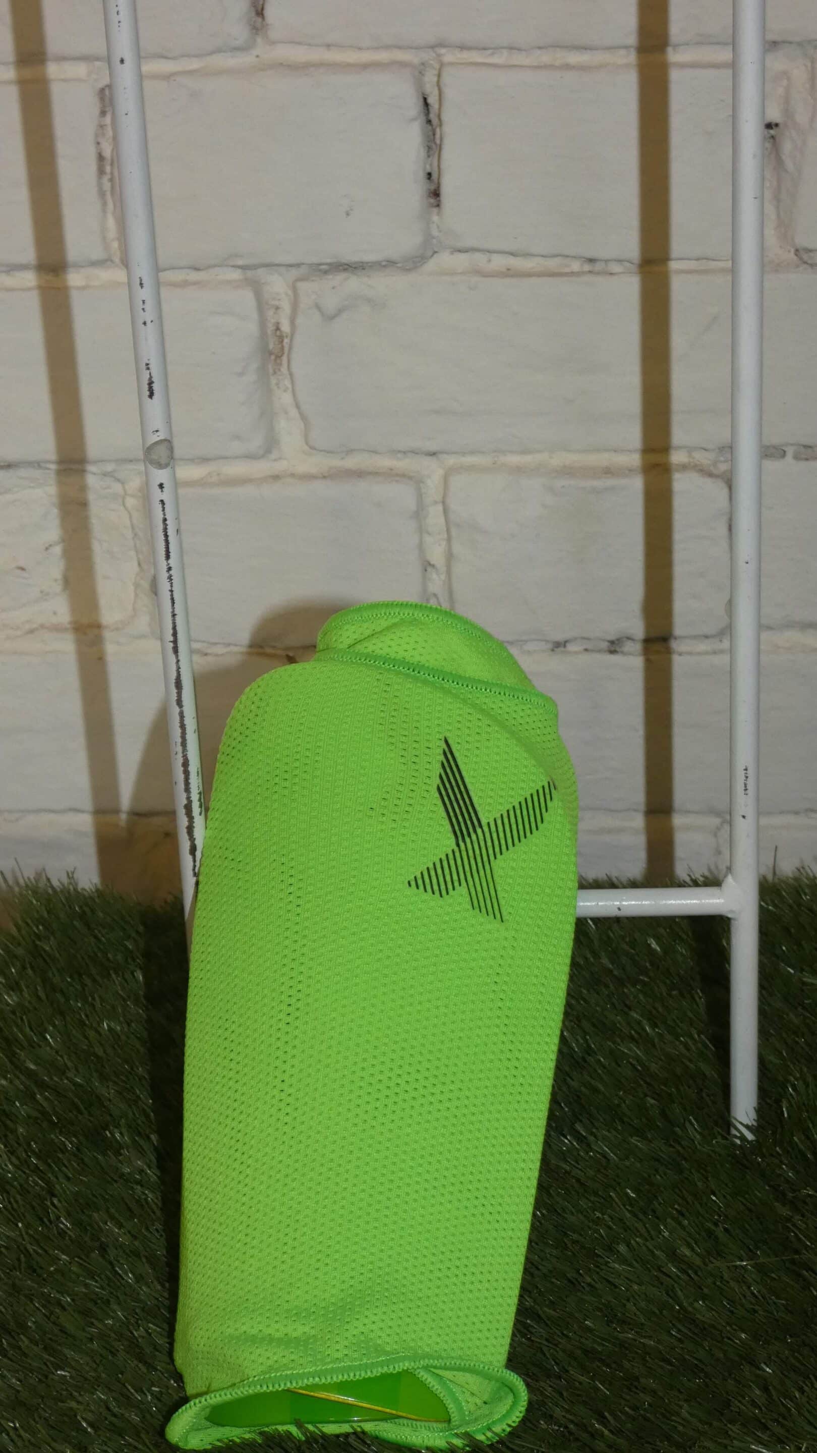 Strapless Shin Pads