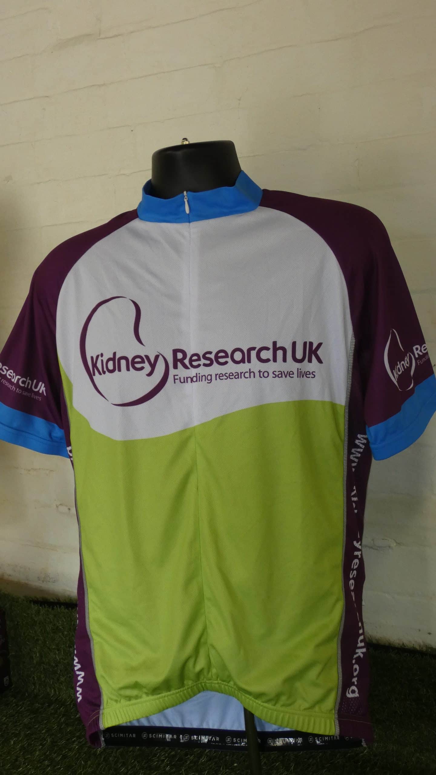 Men’s Scimitar Cycling Top