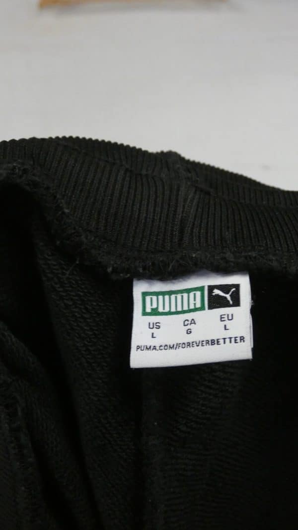 Men's Puma Tracksuit Bottoms - Image 3