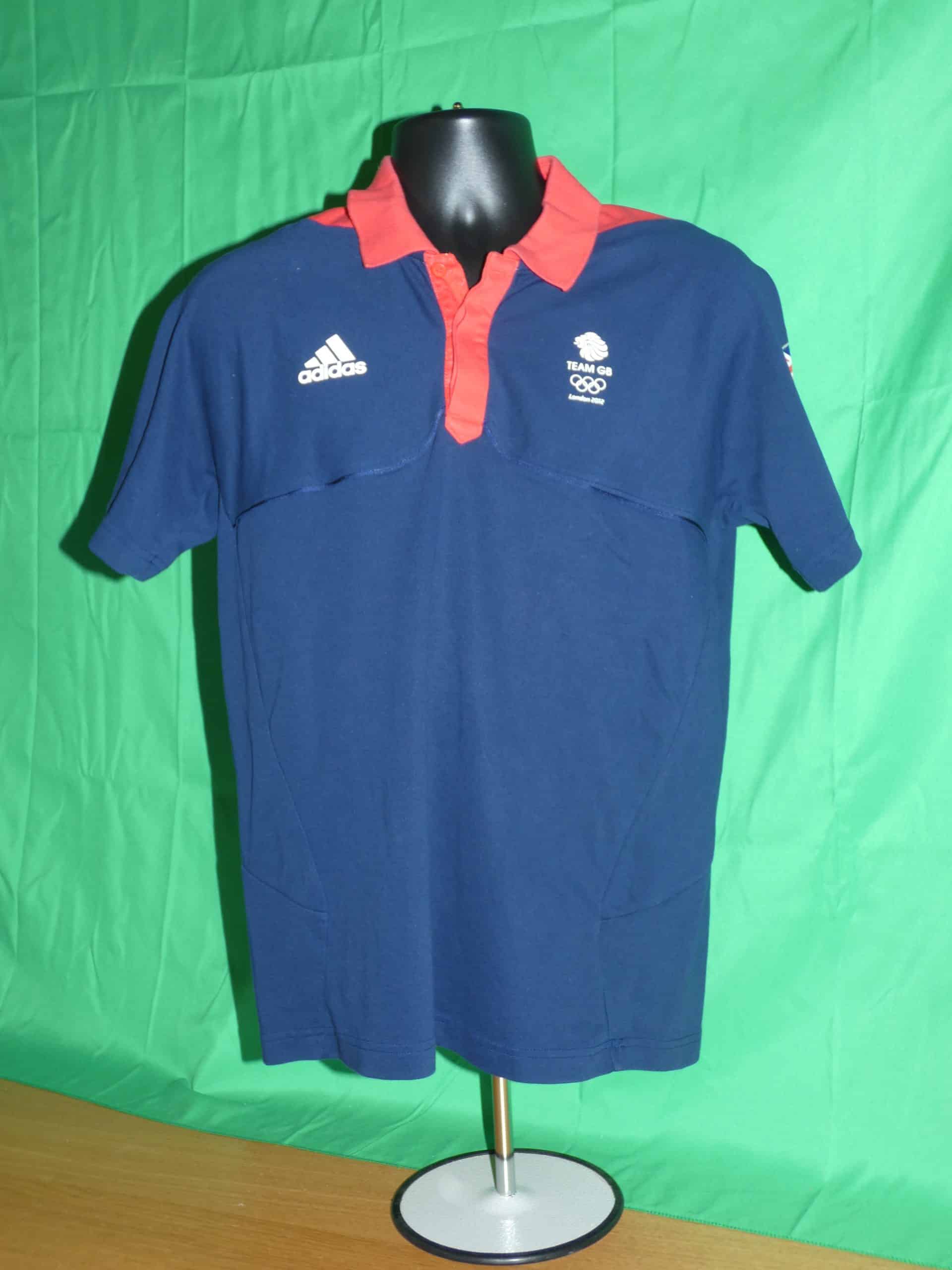 Team GB London 2012 Top
