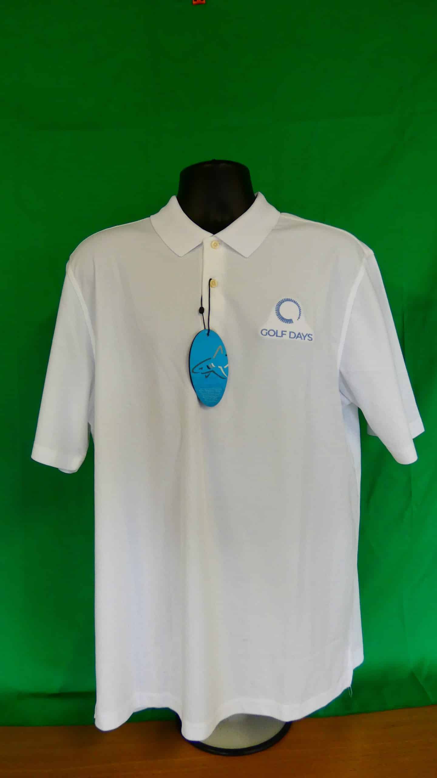 Men’s Greg Norman Golf Shirt