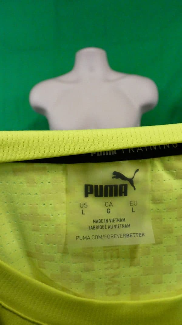 Men's Puma Sports Top - Image 2