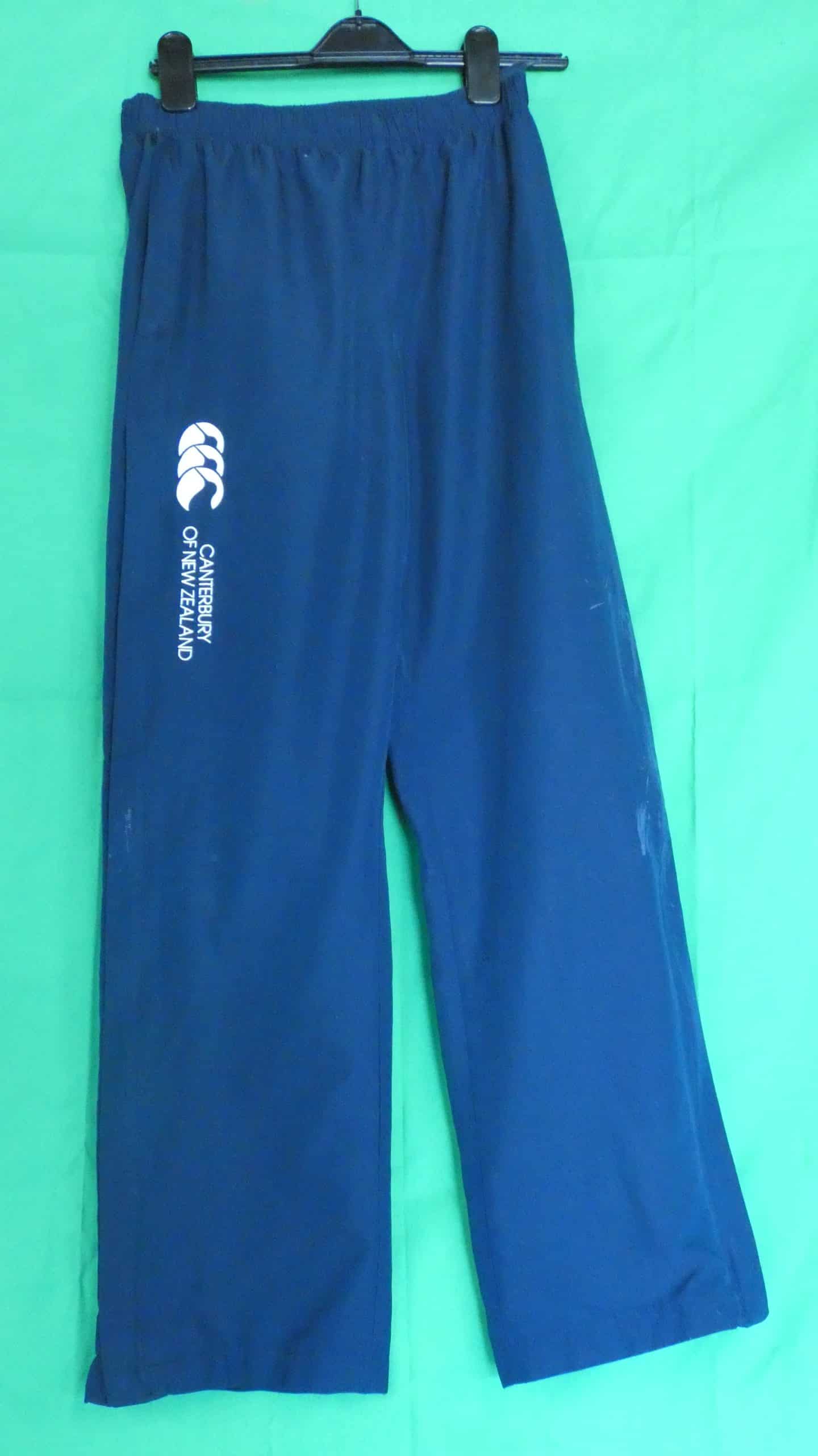 Women’s Canterbury Tracksuit Bottoms
