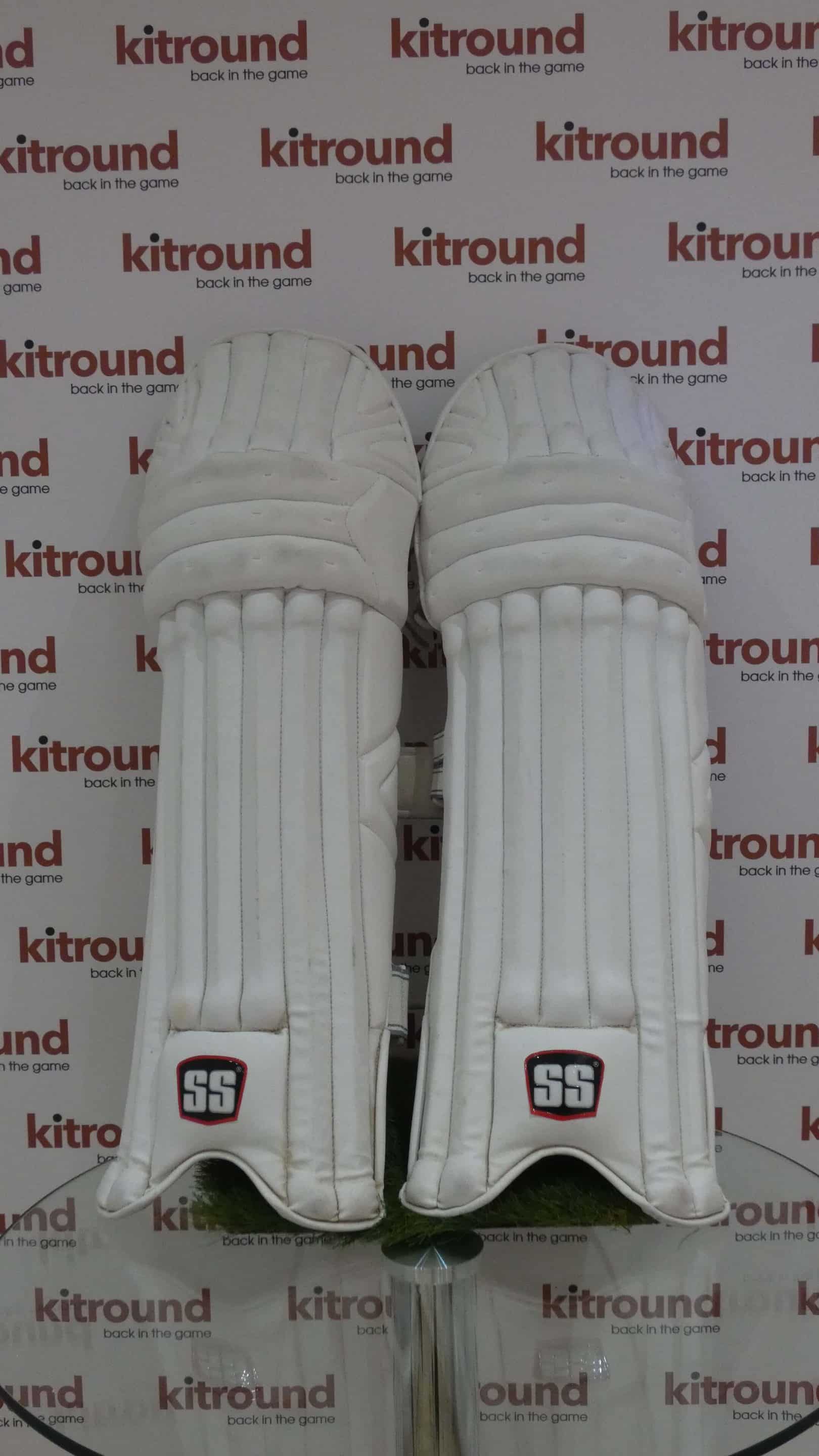 SS Men’s Cricket Batting Pads (Legs) Length 25″