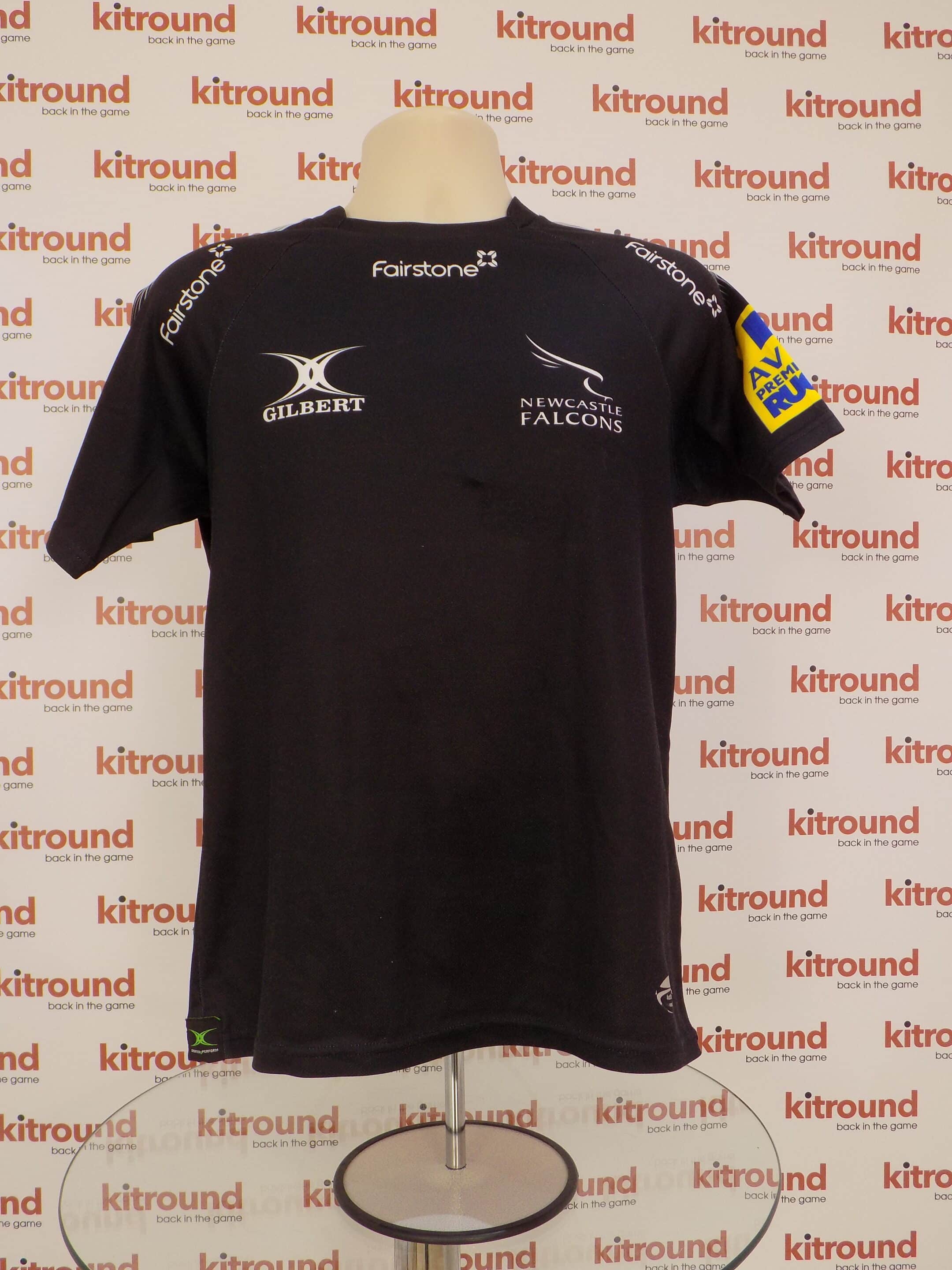 Men’s Newcastle Falcons Rugby T-Shirt