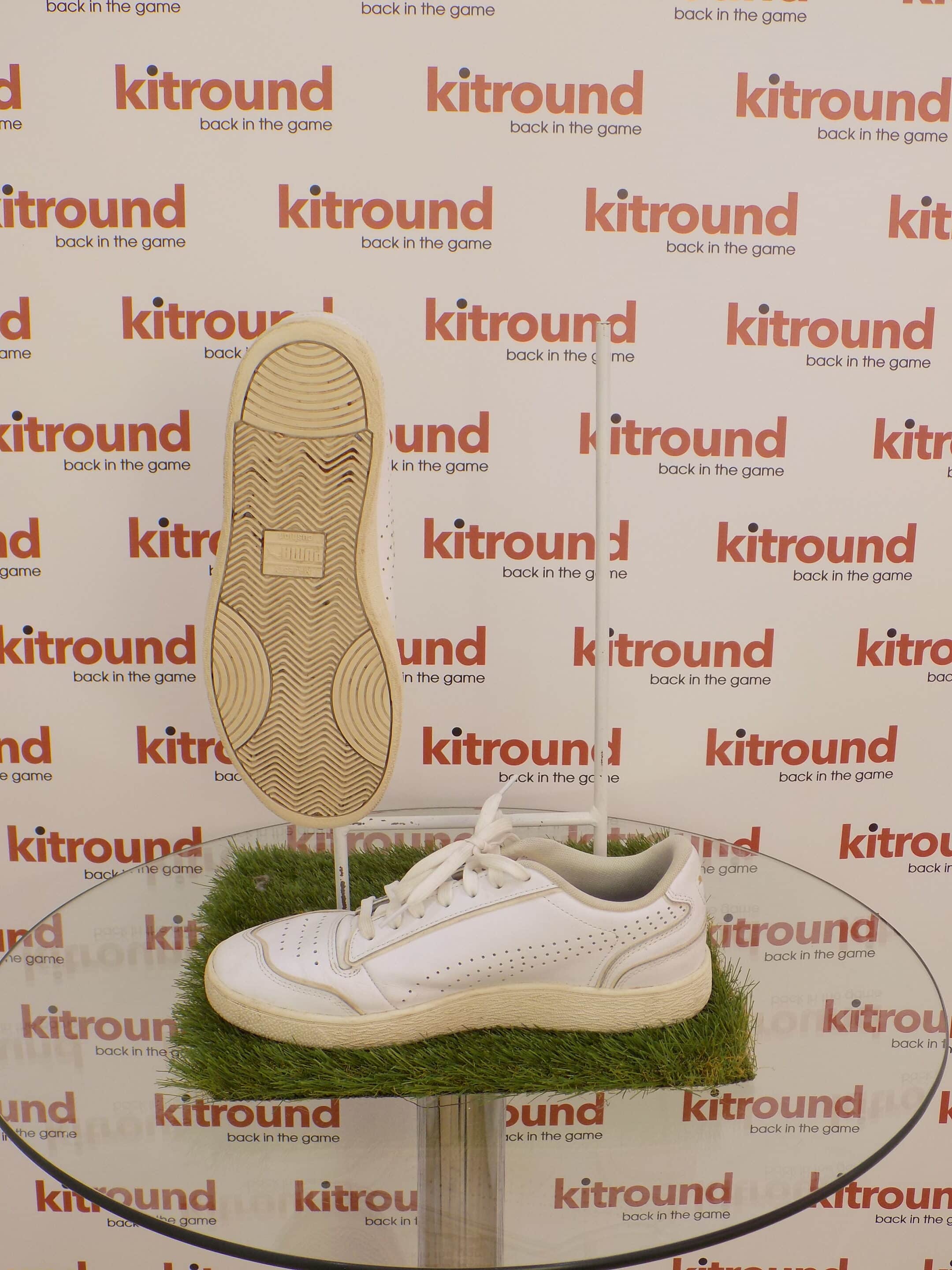 Pair of Men’s Puma Trainers