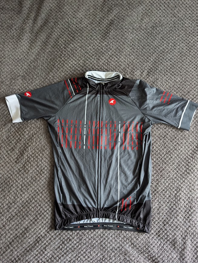 Pactimo Cycling Jersey