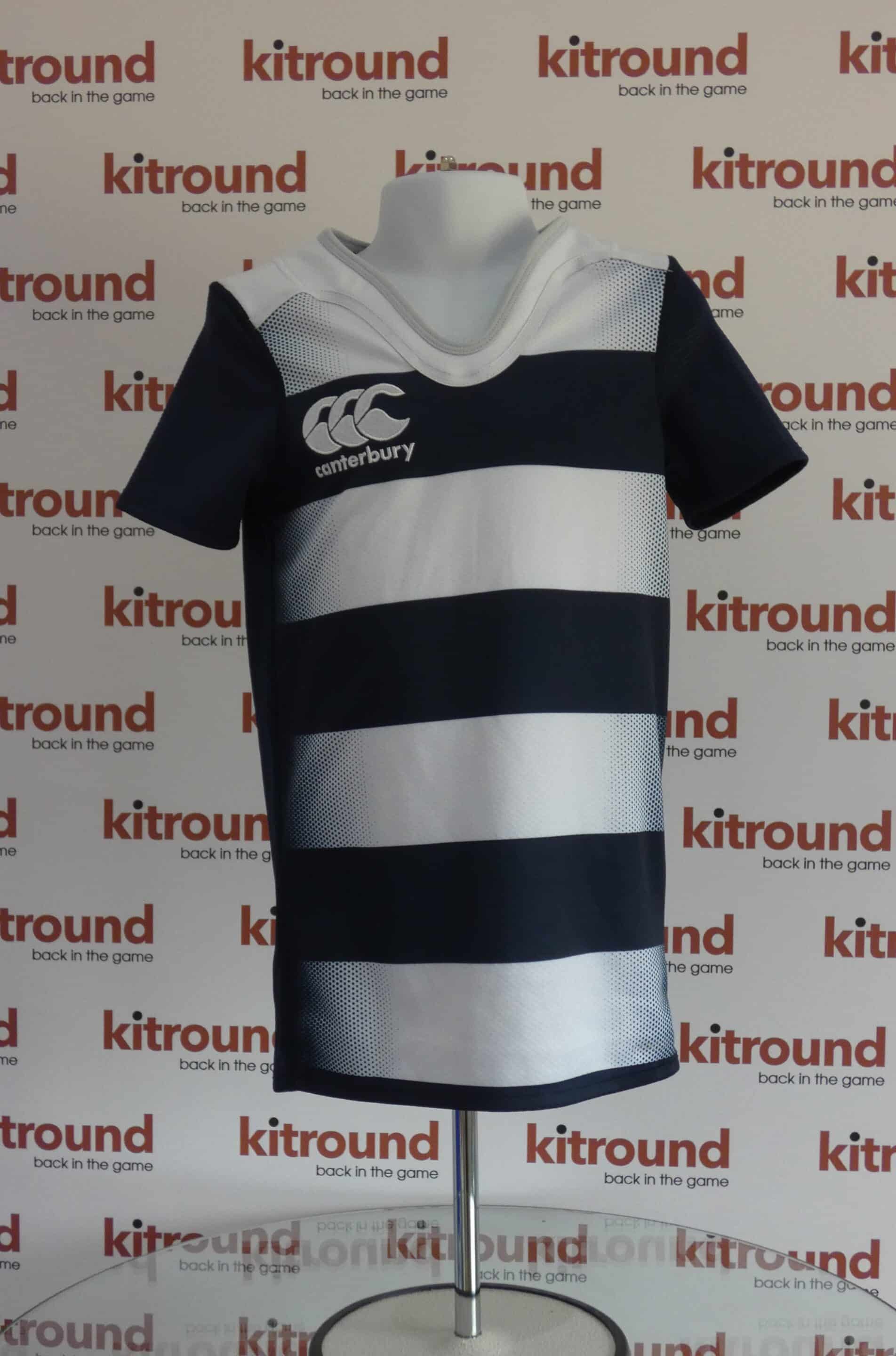 Kids Canterbury Rugby T-shirt