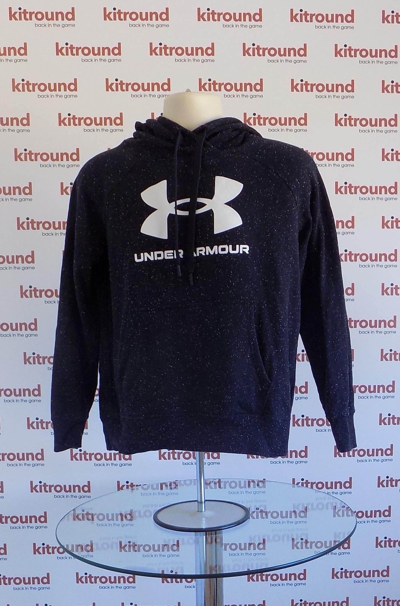 Kids Under Armour Hooded Sweatshirt