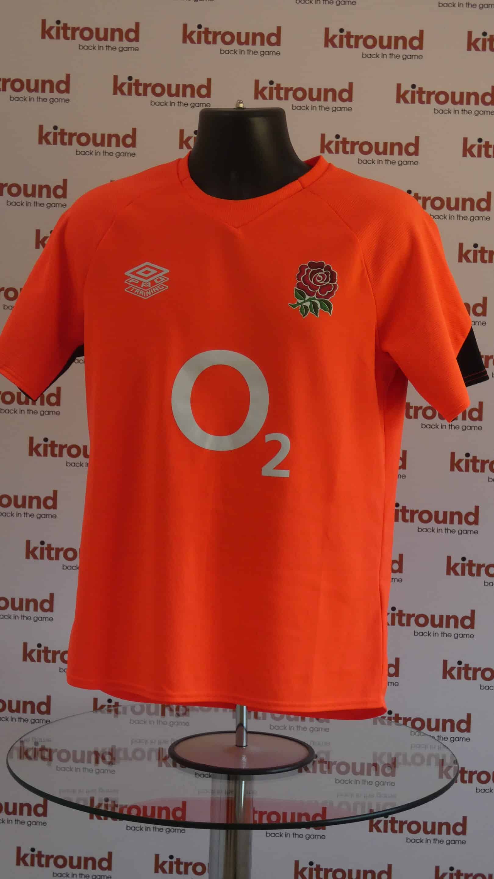Men’s England Rugby T-Shirt