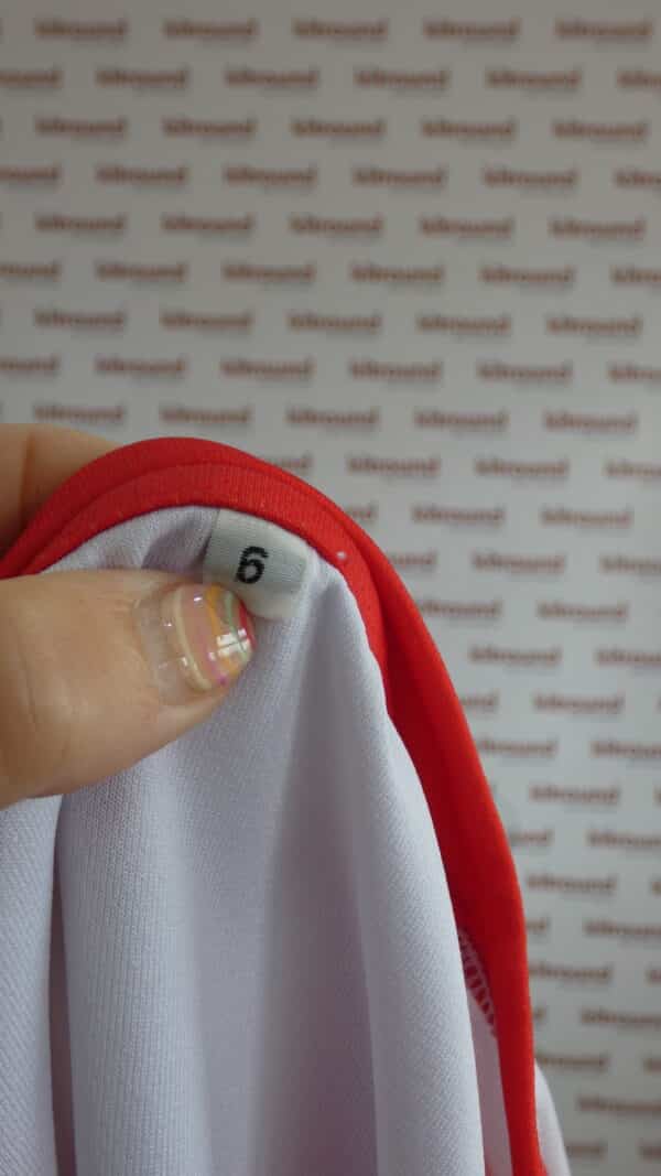 England Rugby Top - Image 3