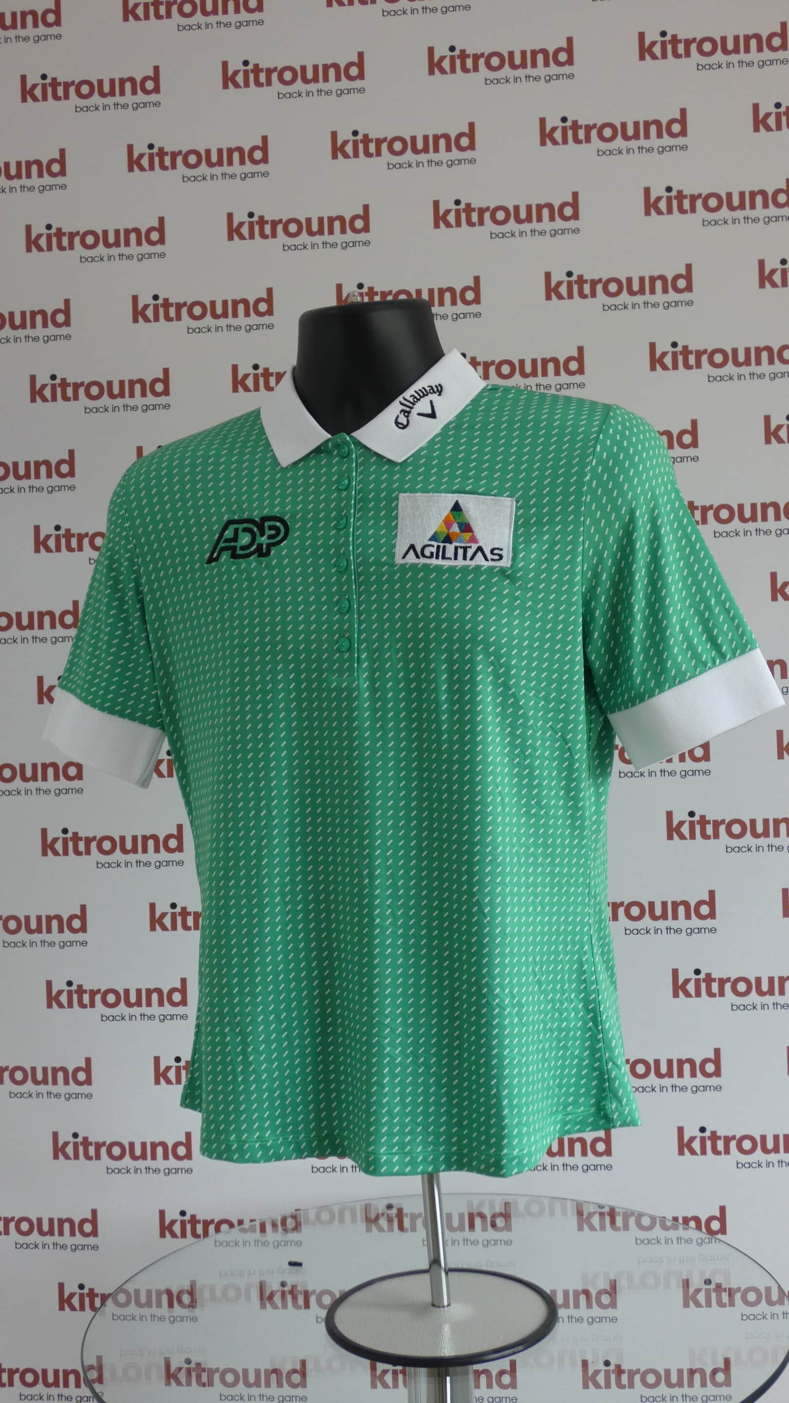 Callaway Short Sleeved Polo Shirt