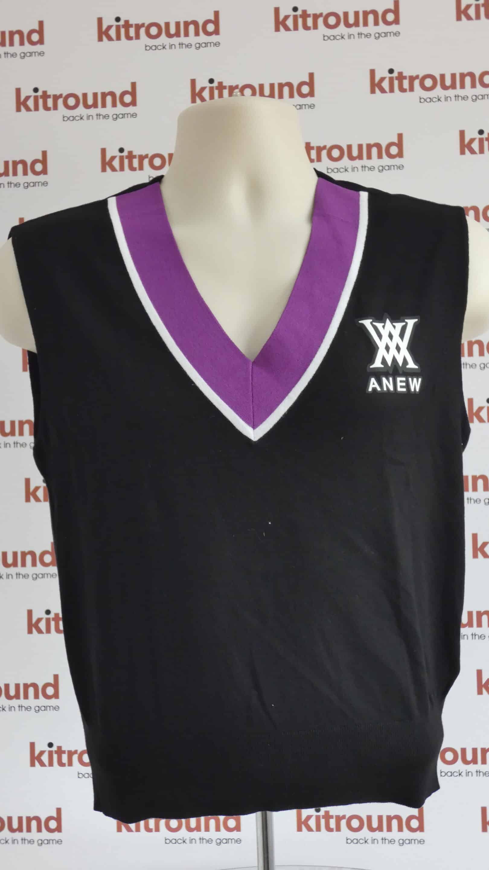 Anew Sleeveless Golf Jumper