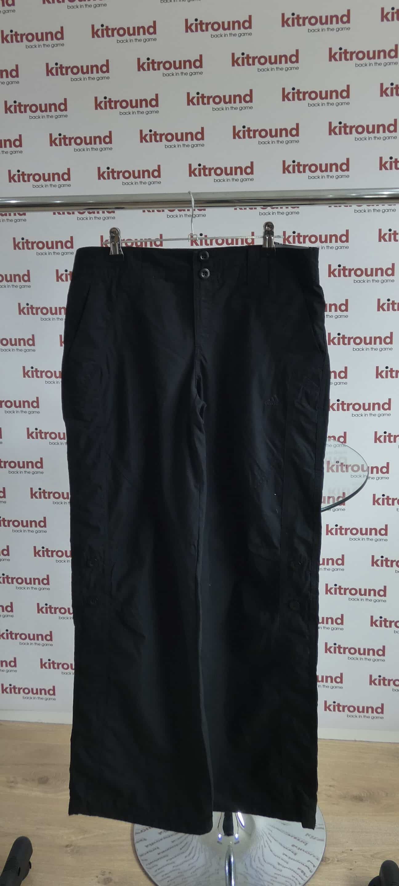 Adidas Woven Cargo Trousers
