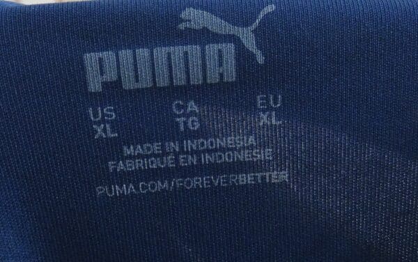 Men's Puma Sports Top - Image 2