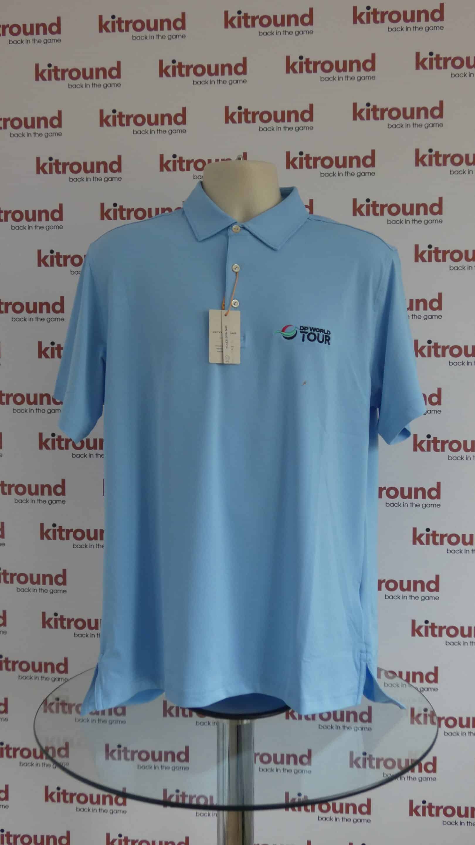 Men’s Peter Millar DP World Tour Polo Shirt