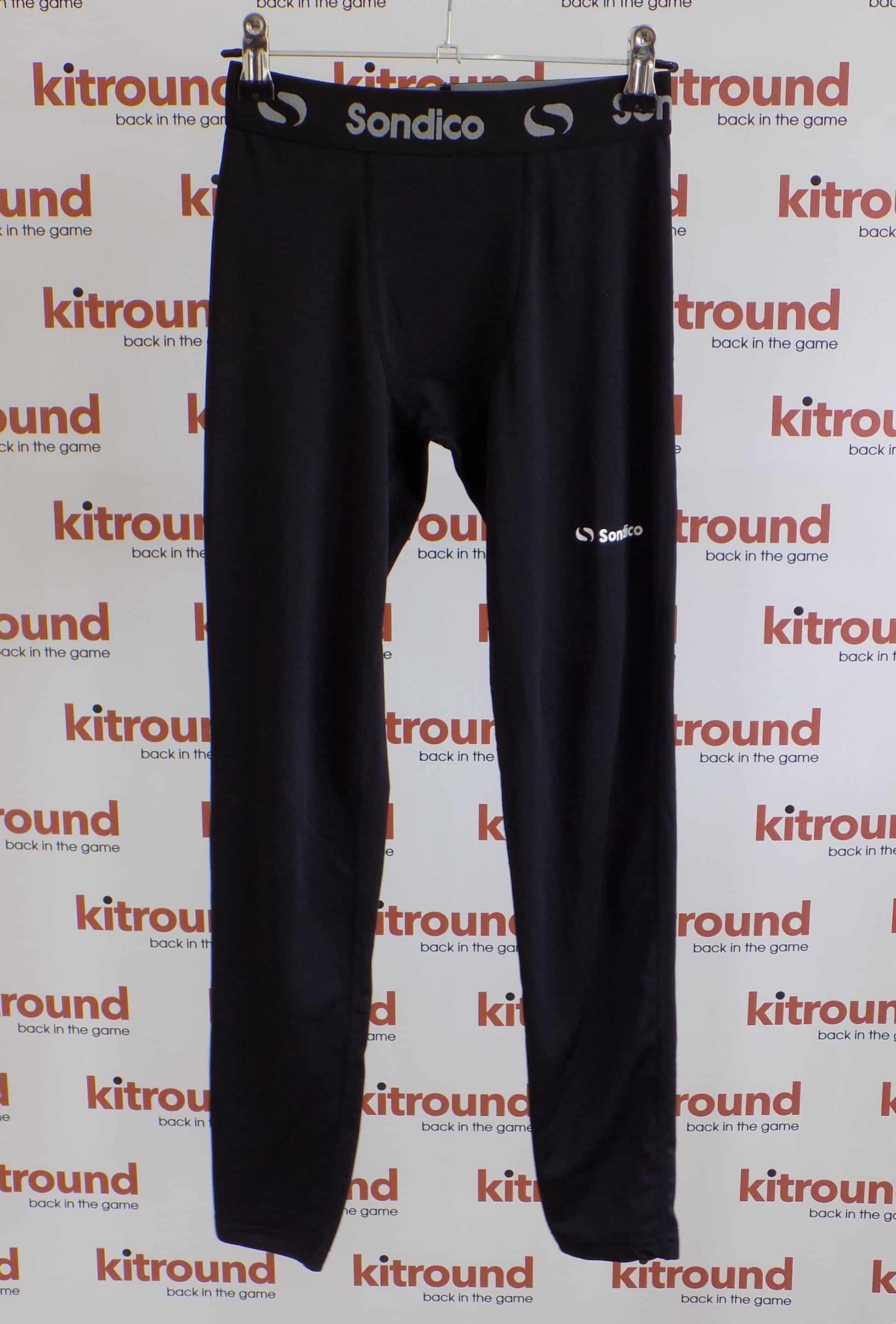 Kids Sondico Full Length Legs Underlayer