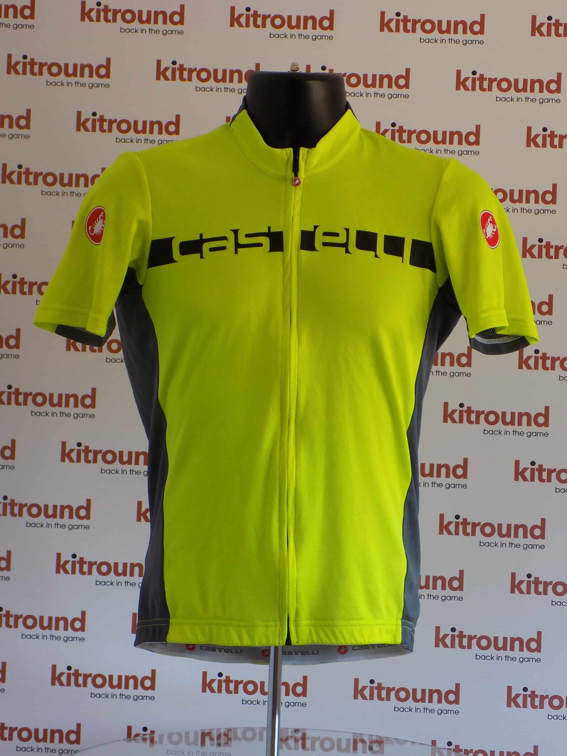 Men’s Castelli Cycling Top