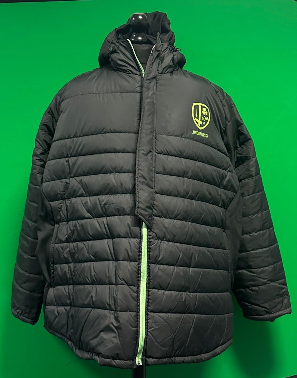 Padded Jacket