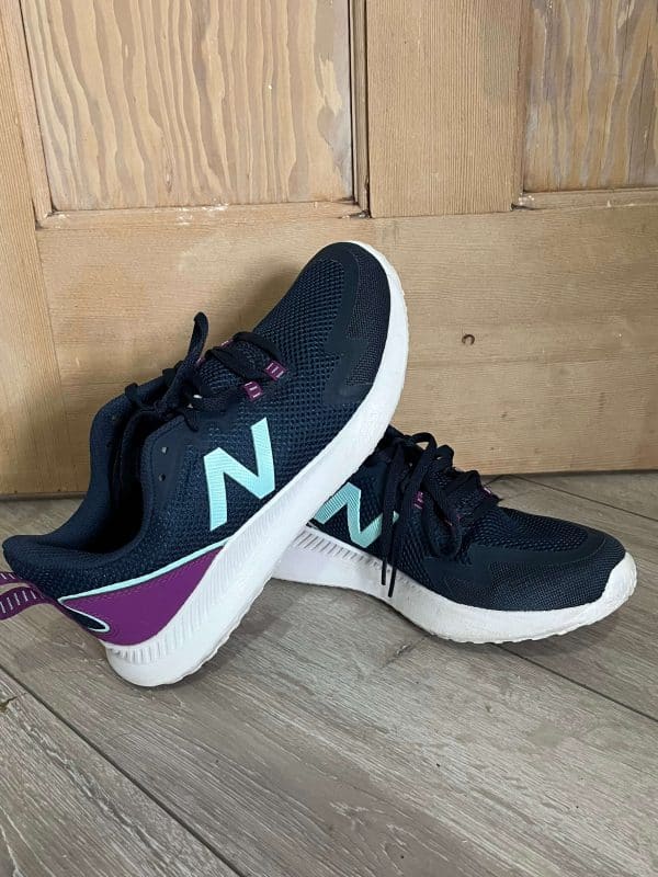 Pair of Women's New Balance Trainers