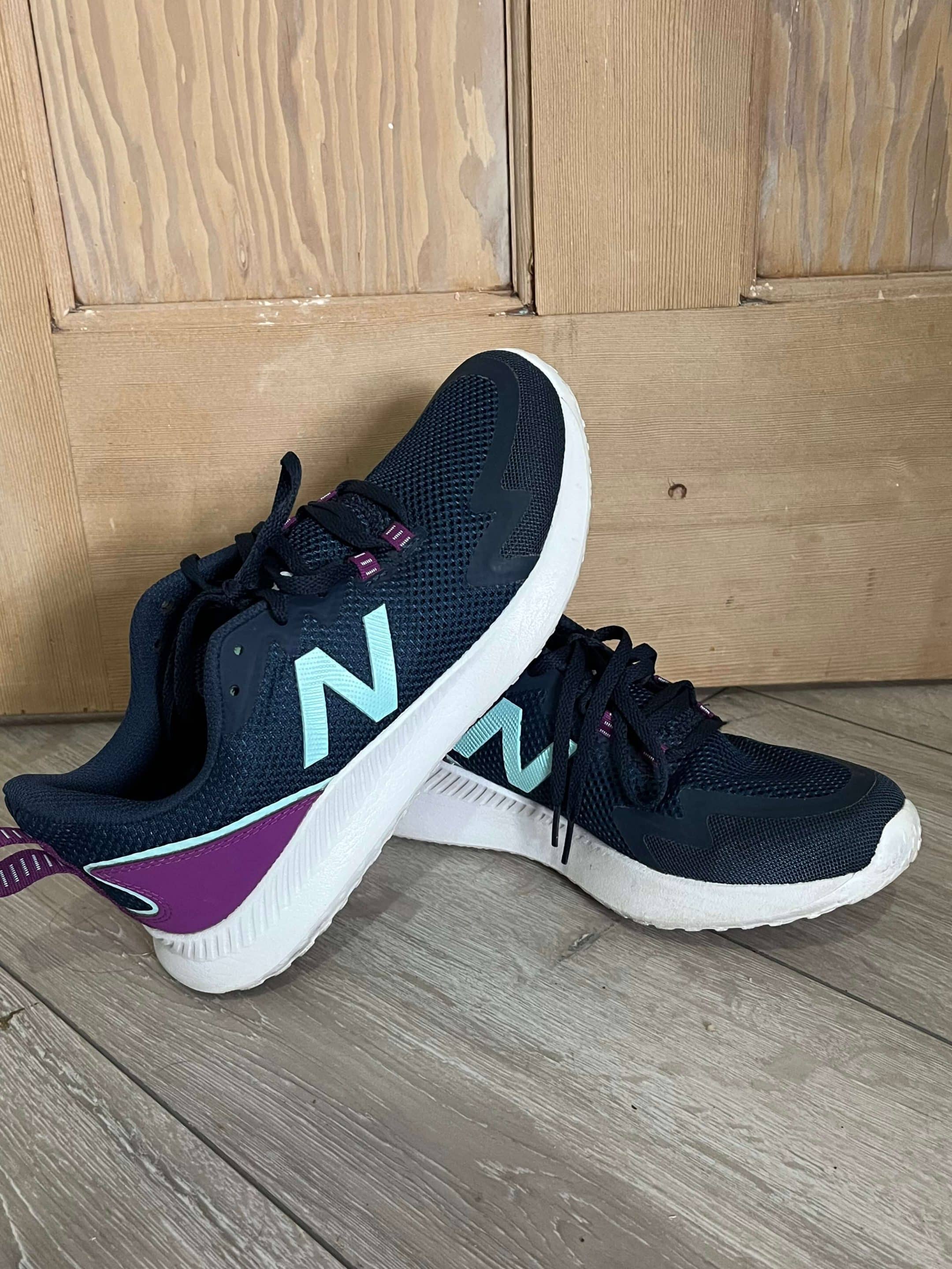 Pair of Women’s New Balance Trainers