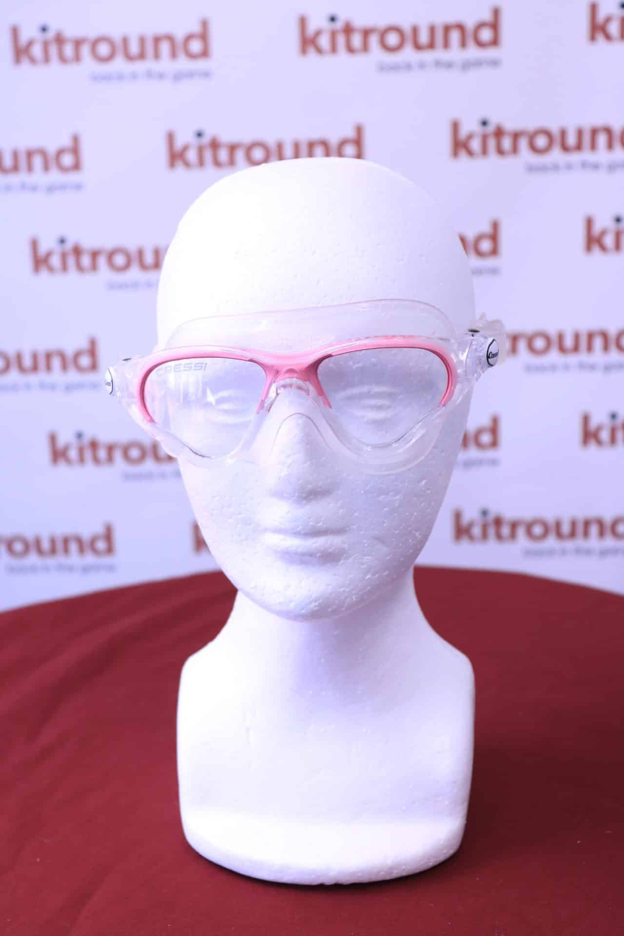 Adults Cressi Swimming Goggles
