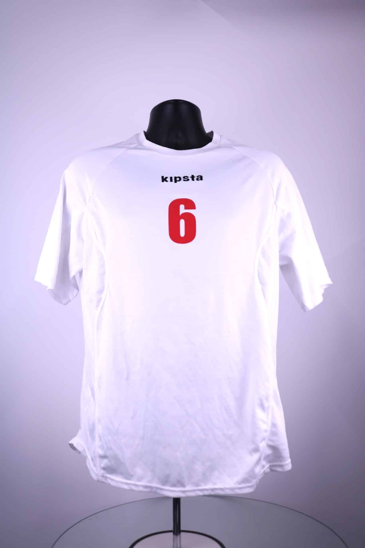 Kipsta Short Sleeved Volleyball/Sport T-Shirt