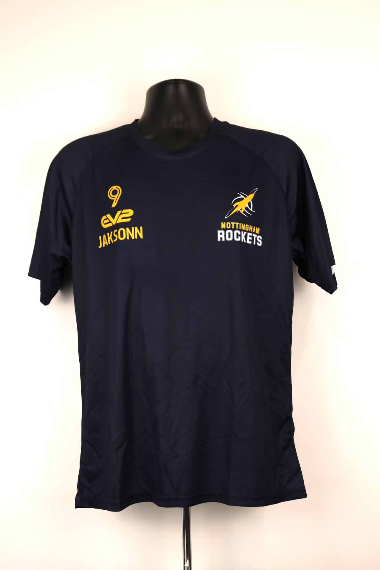 Nottingham Rockets Volleyball/Sport Top