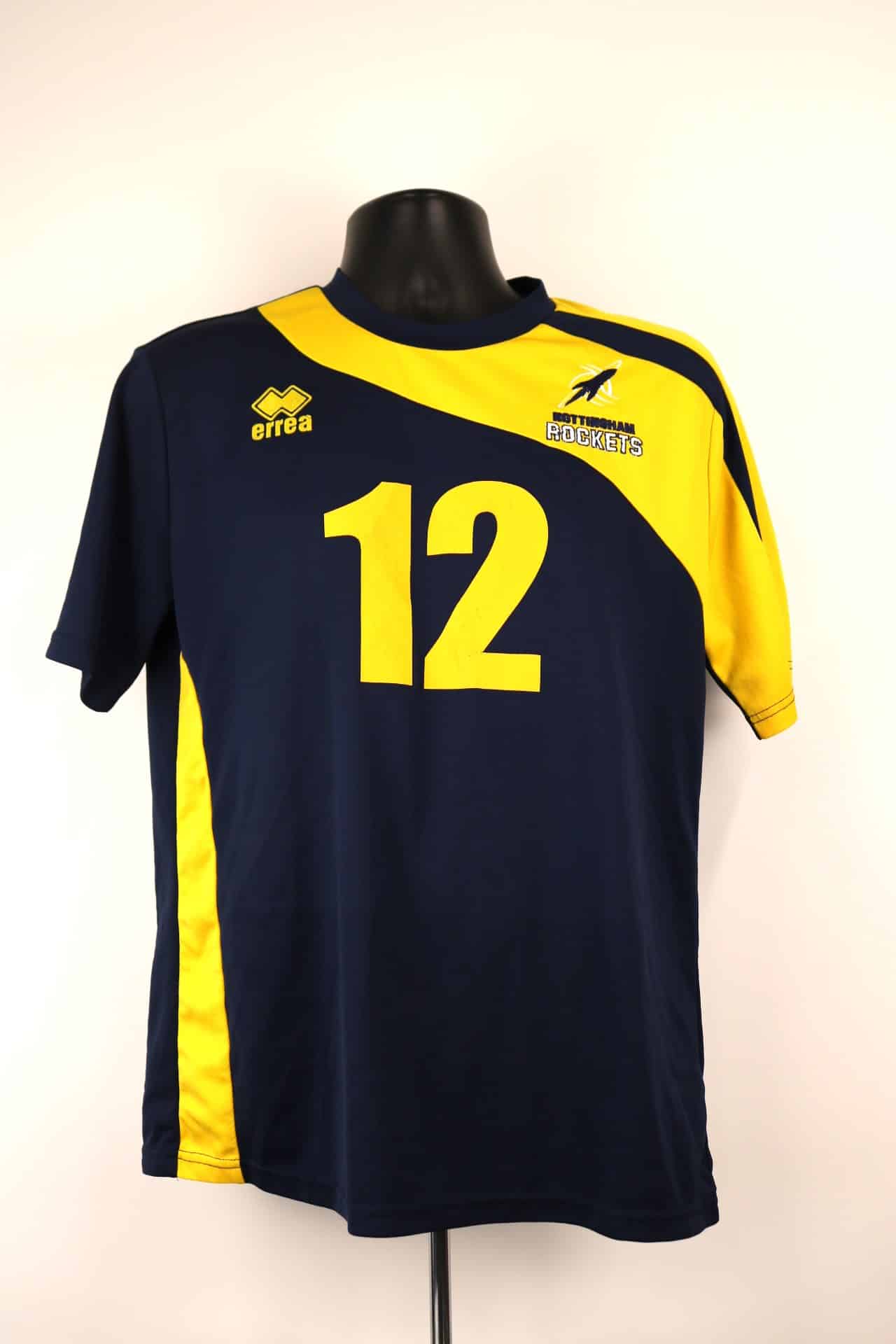 Nottingham Rockets Volleyball/Sport Top