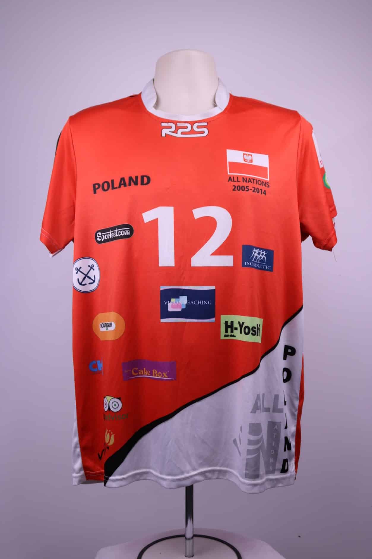 Poland Volleyball Top
