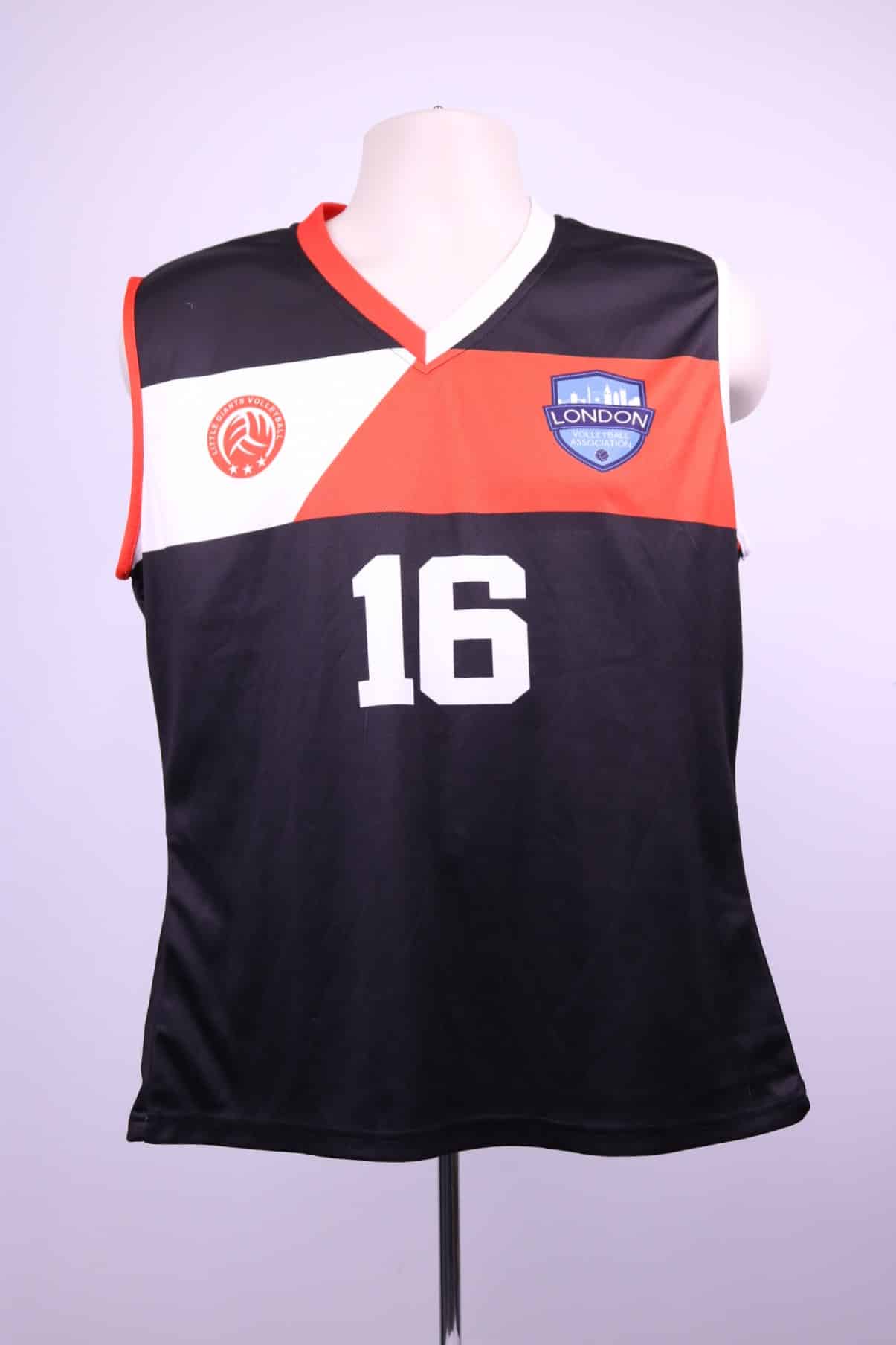 London Volleyball Association Sports Top