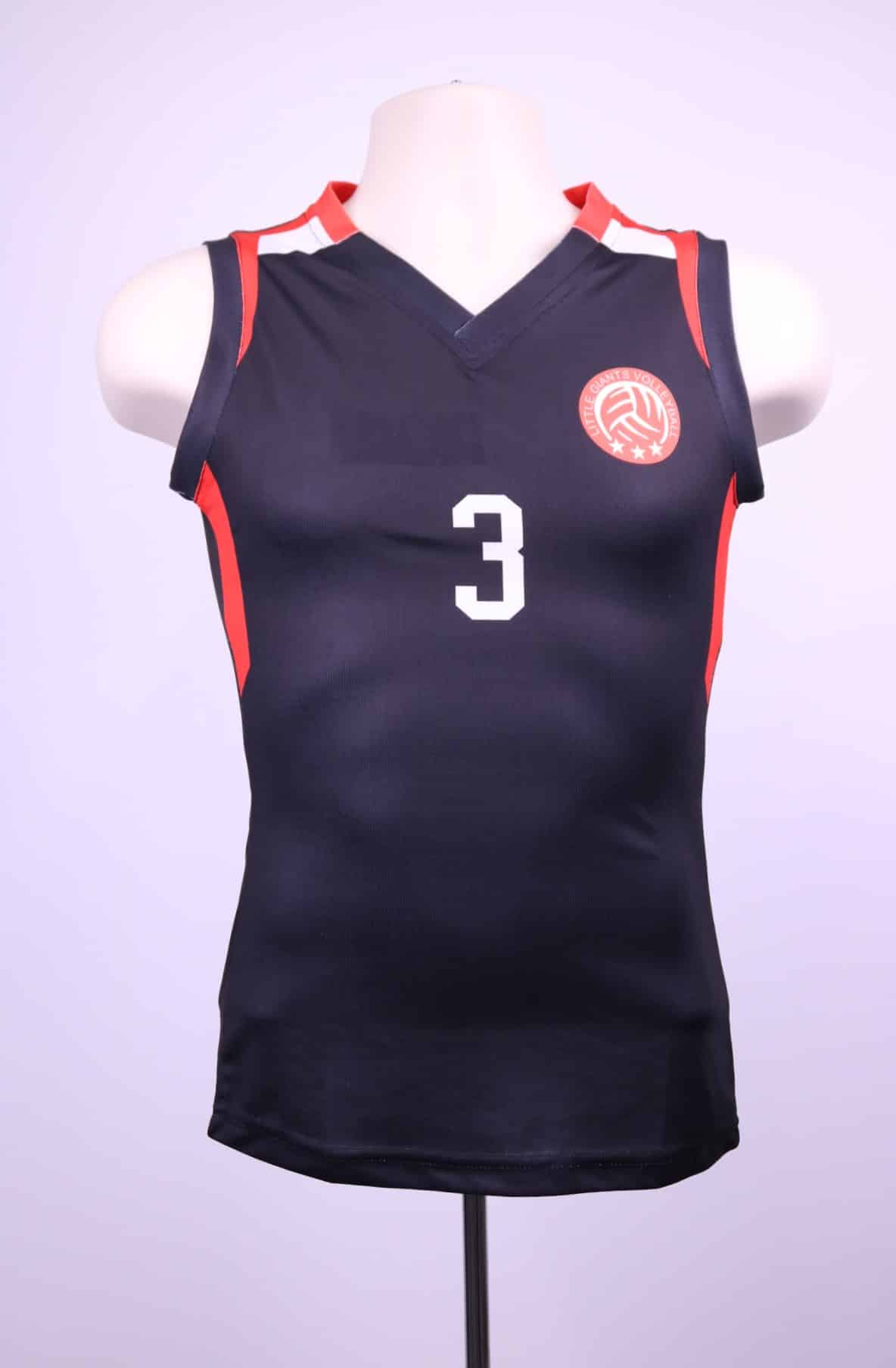 Little Giants Volleyball/Sports Vest