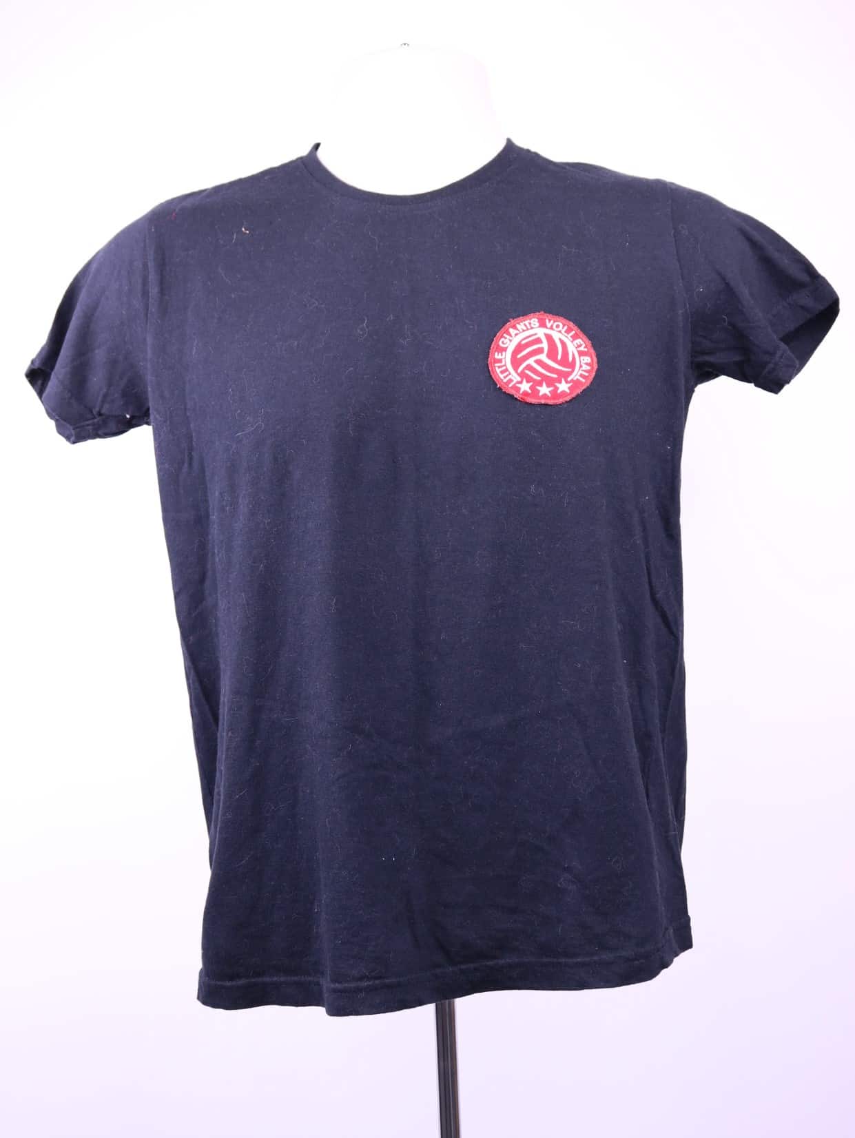 Pair of Little Giants Volleyball T-Shirts