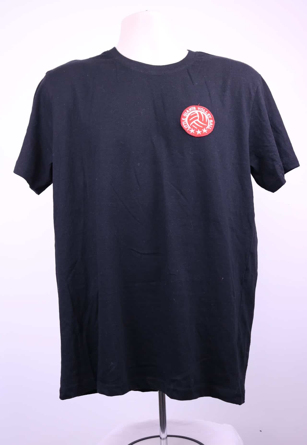 Pair of Little Giants Volleyball T-Shirts