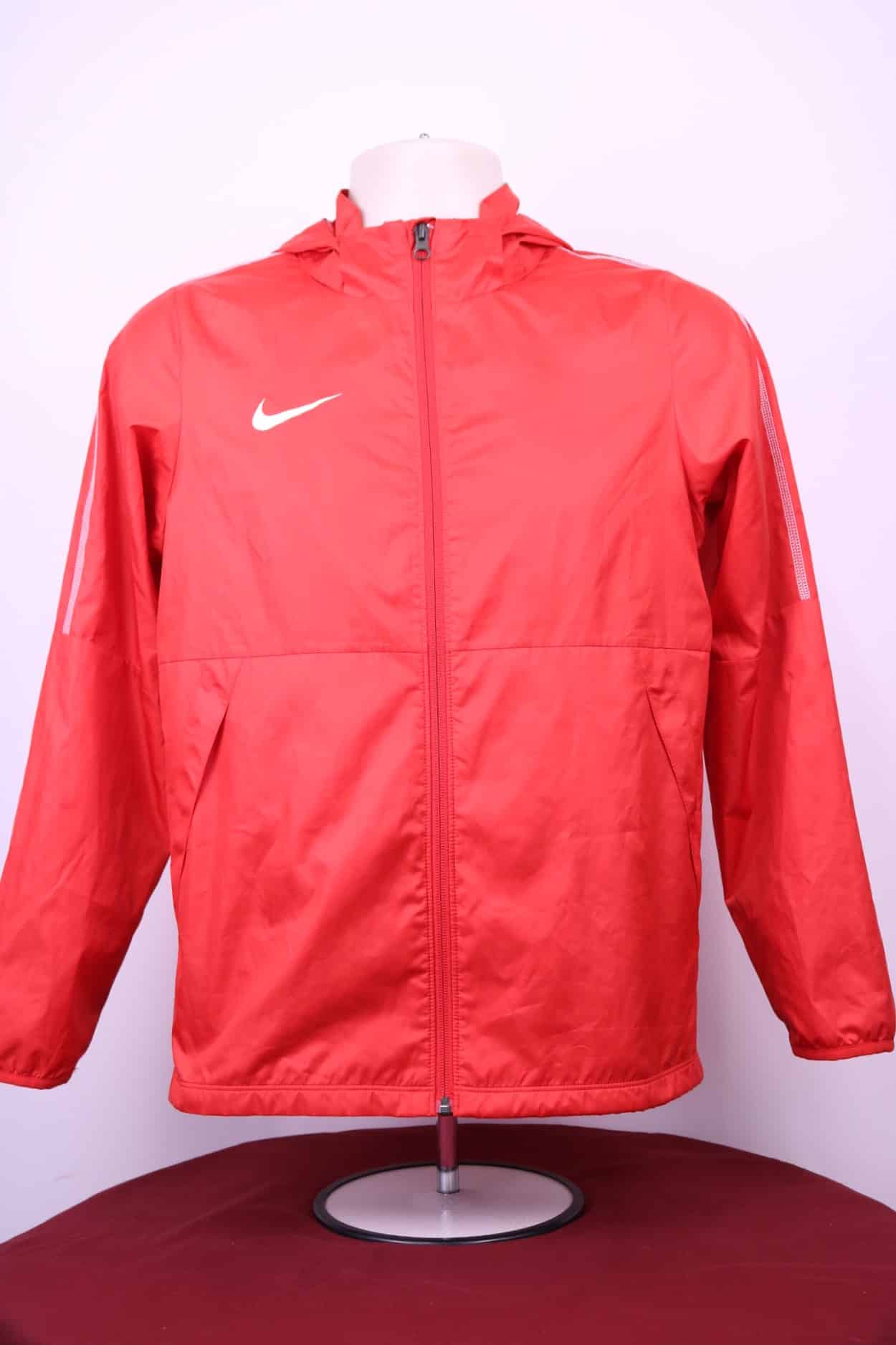 Kids Nike Hooded Lightweight Jacket