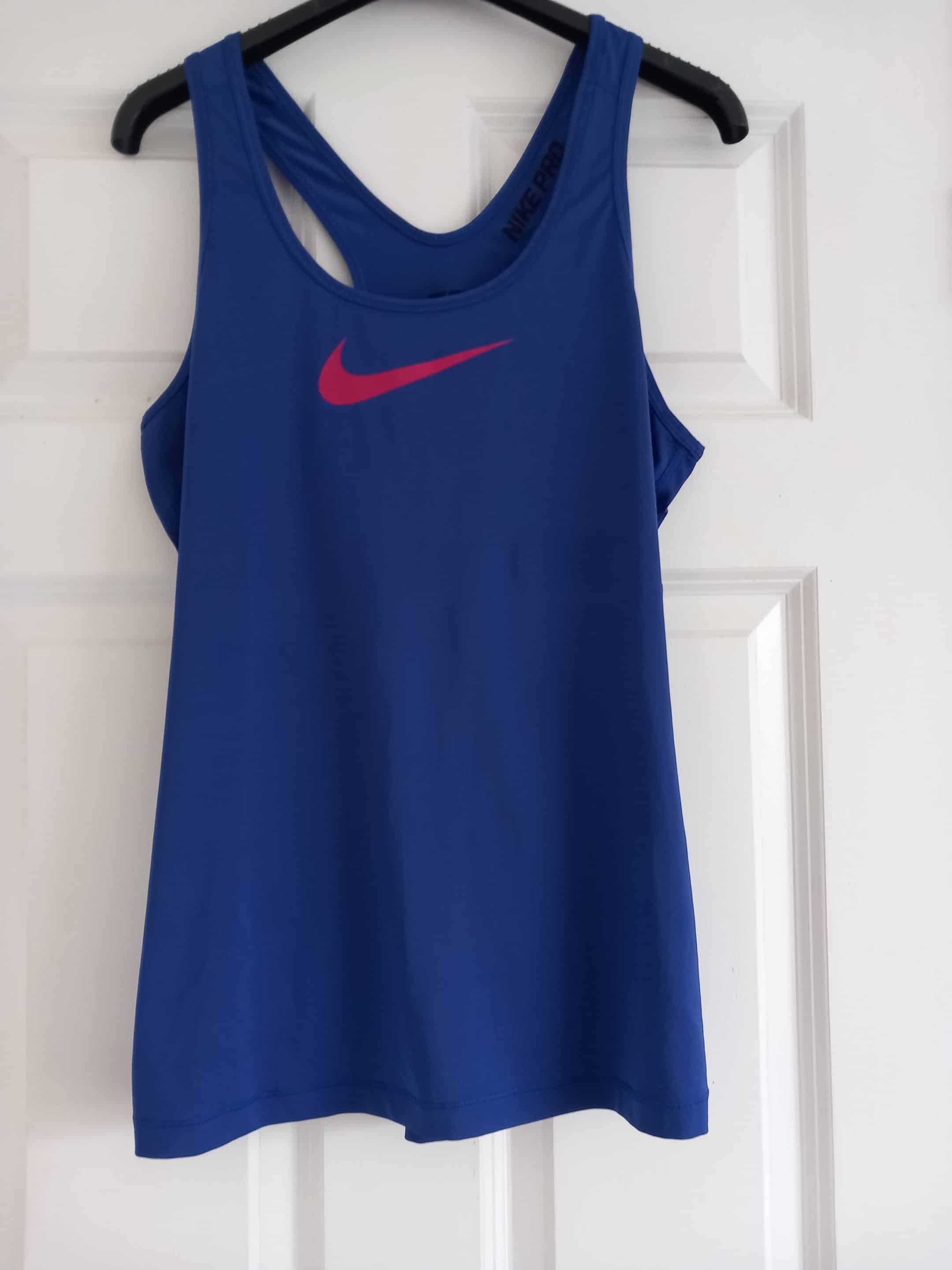 Nike Ladies Dri Fit sports top