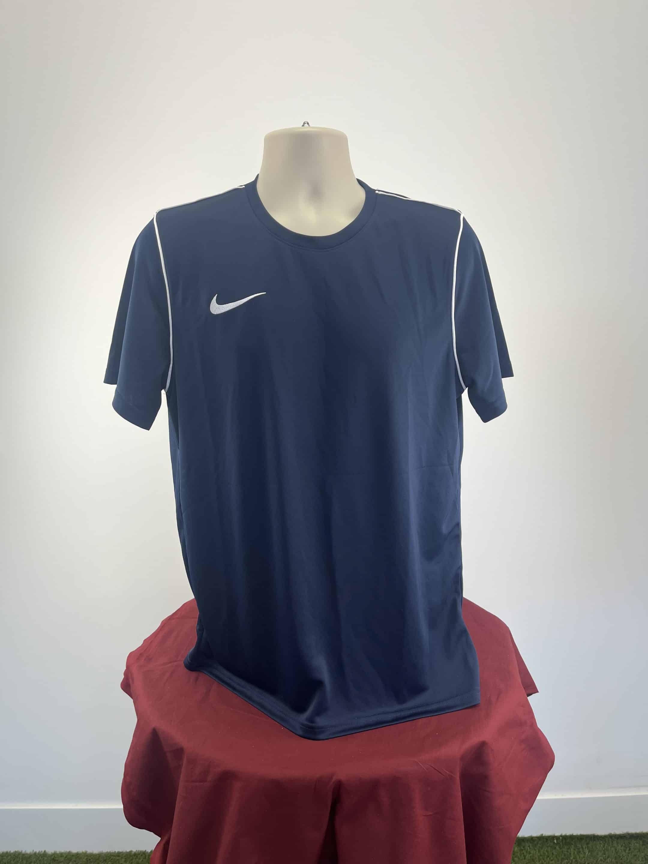 Nike Men’s Football Jersey – Dark Blue