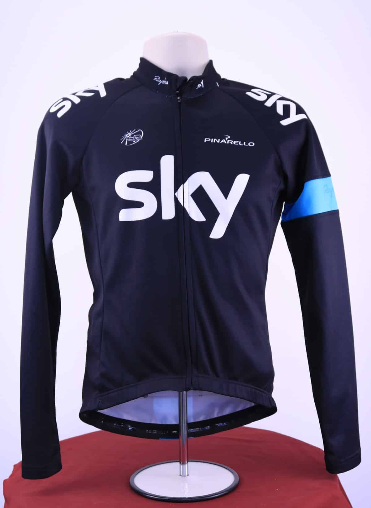 Men’s Team Sky Pro Cycling Jersey