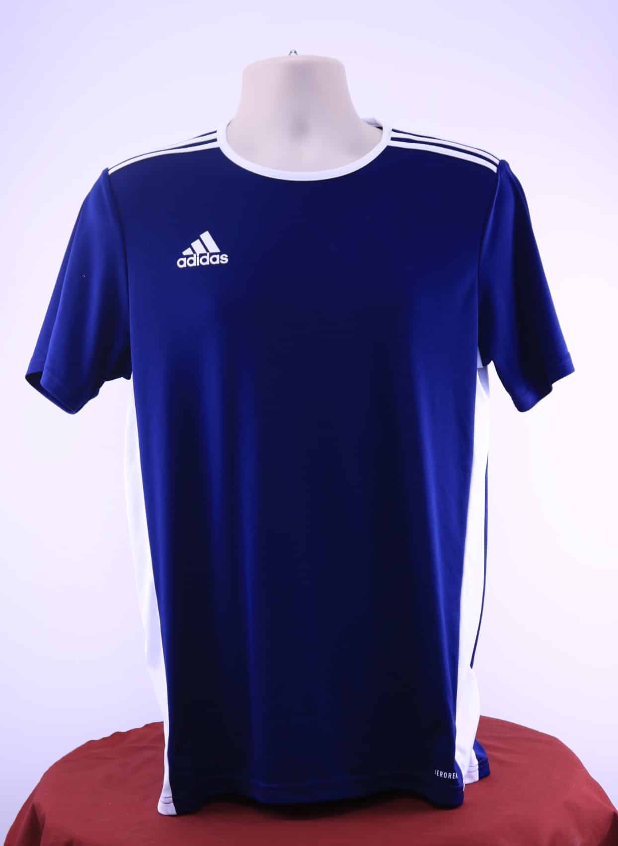 Men’s adidas Aeroready Short Sleeved T-Shirt